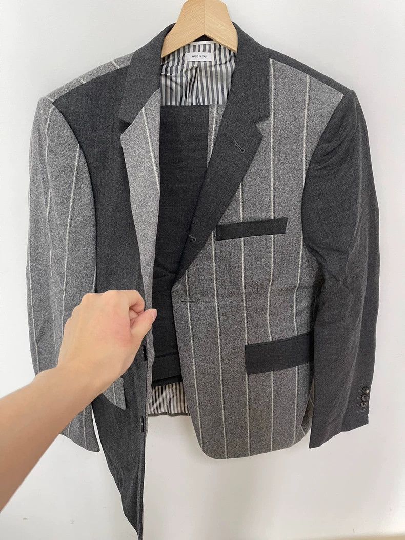 Thom Browne Size Suit 2503-Nextarrow