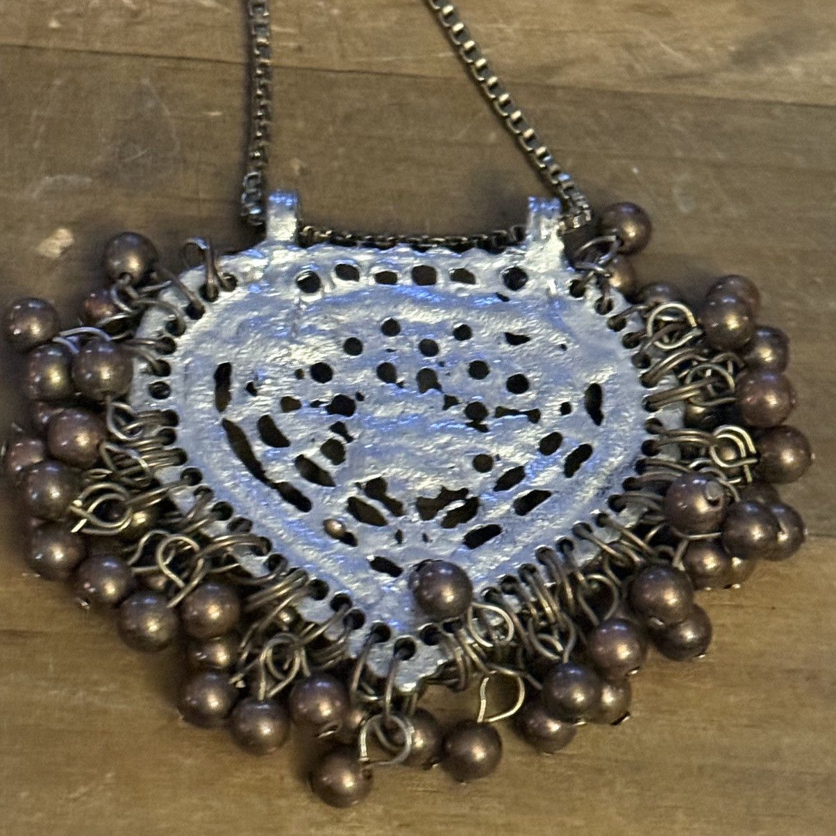 Other Ritika Sachdeva long Ghungroo necklace Size ONE SIZE - 5 Thumbnail