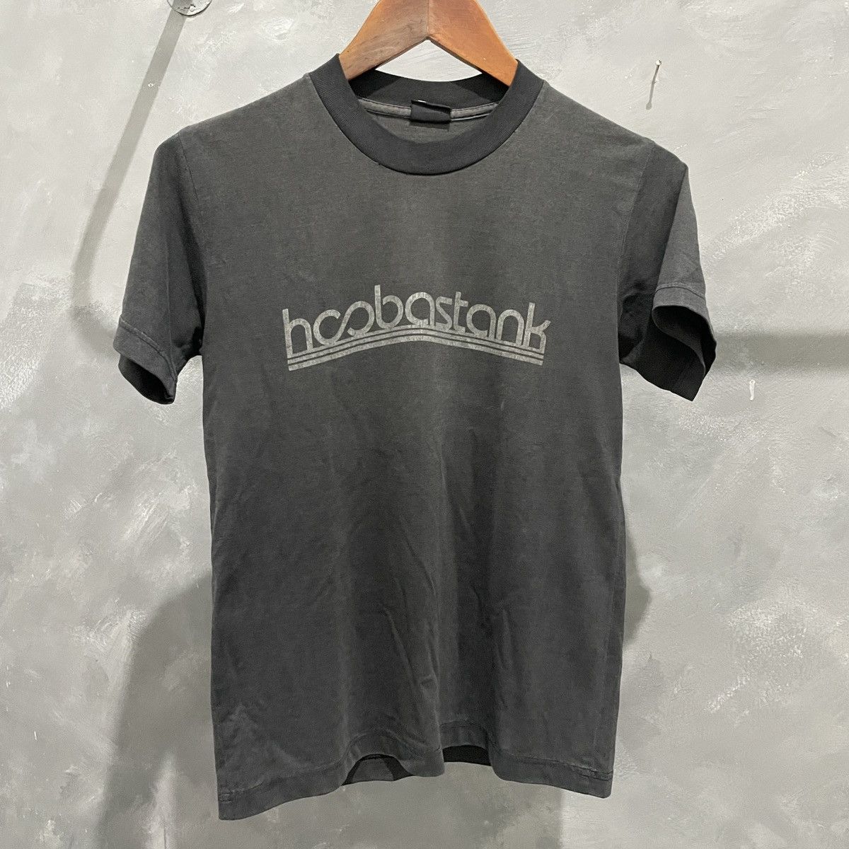 Band Tees Vintage Hoobastank T Shirt ERD Grunge Size US S / EU 44-46 / 1 - 1 Thumbnail