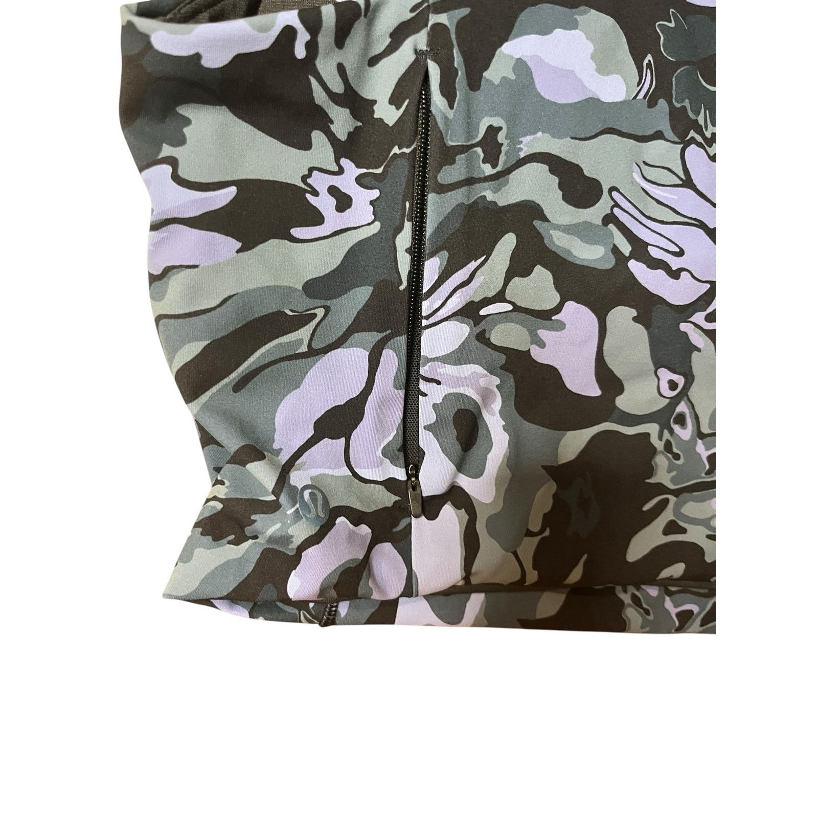 Lululemon Lululemon Swift Speed Crop Tank Flower Meld Multi Size 6 Size M / US 6-8 / IT 42-44 - 8 Thumbnail