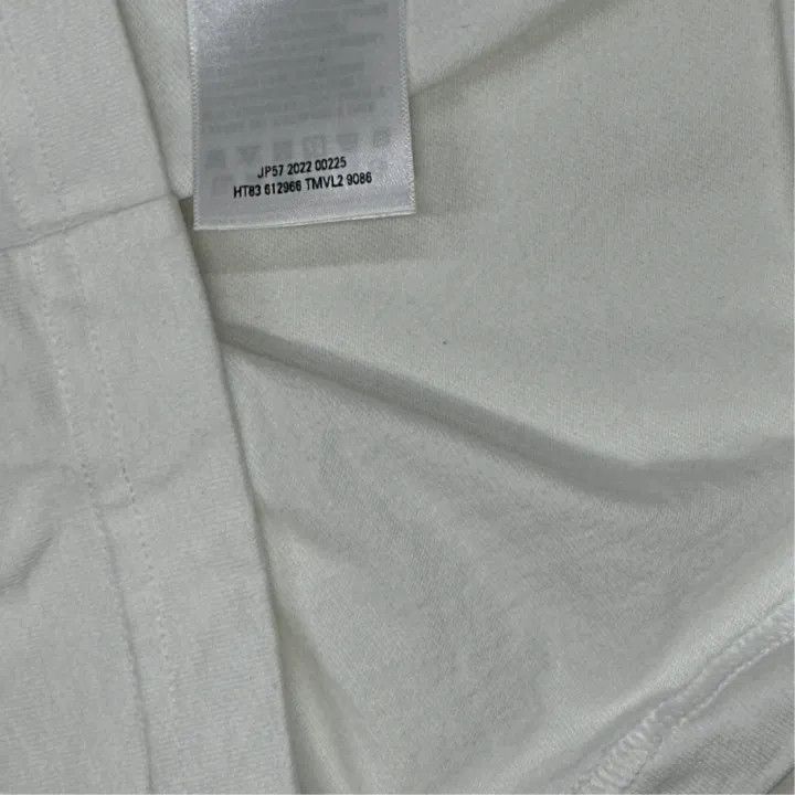 Balenciaga Balenciaga Balenciaga x WFP White Logo TShirt -2507 Size US S / EU 44-46 / 1 - 4 Thumbnail