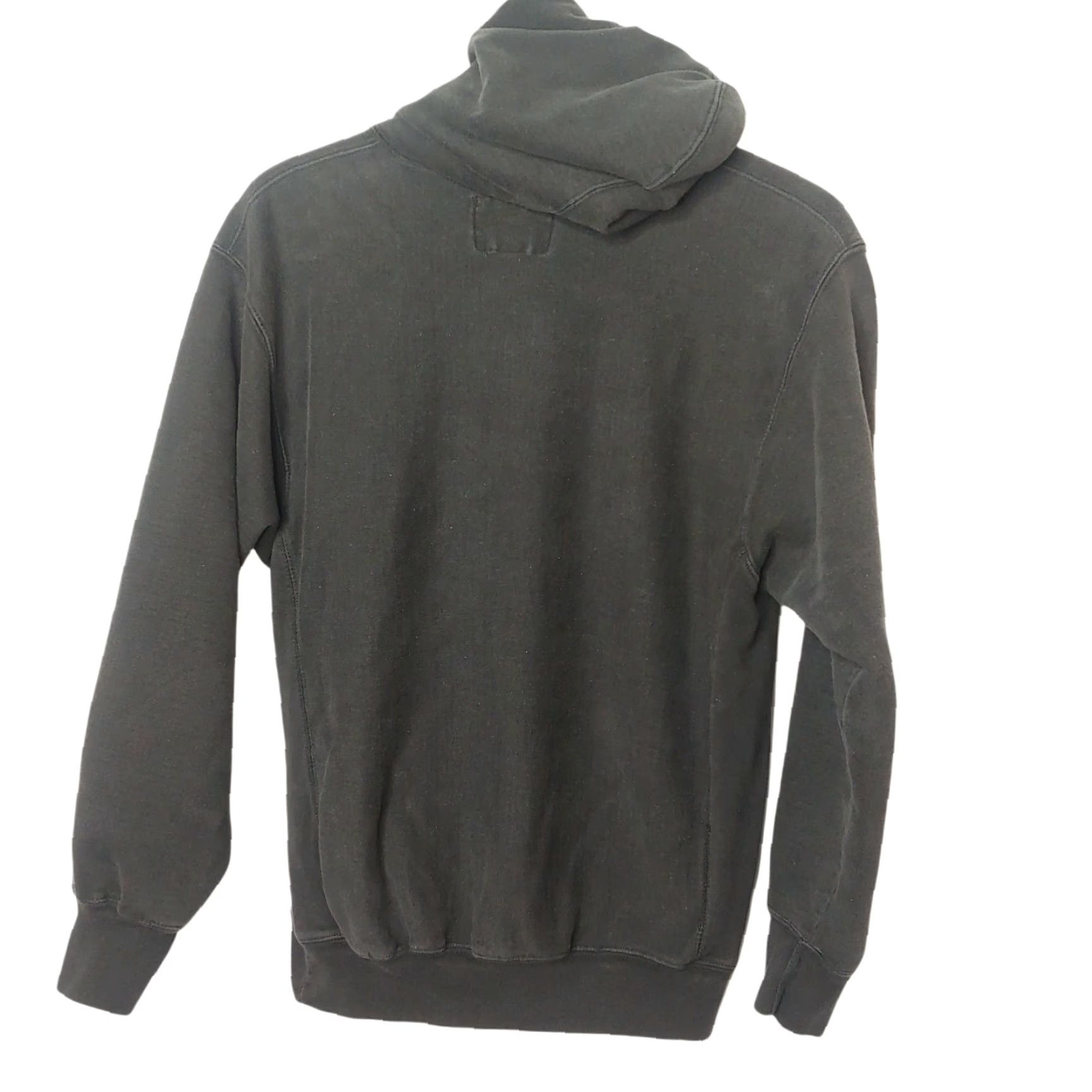 Budweiser VINTAGE BUDWEISER Racing Hooded Sweatshirt M Black Cotton Blend Reverse Weave Embroidered NASCAR Motorsports Beer Men Hoodie Pullover Size US M / EU 48-50 / 2 - 3 Thumbnail