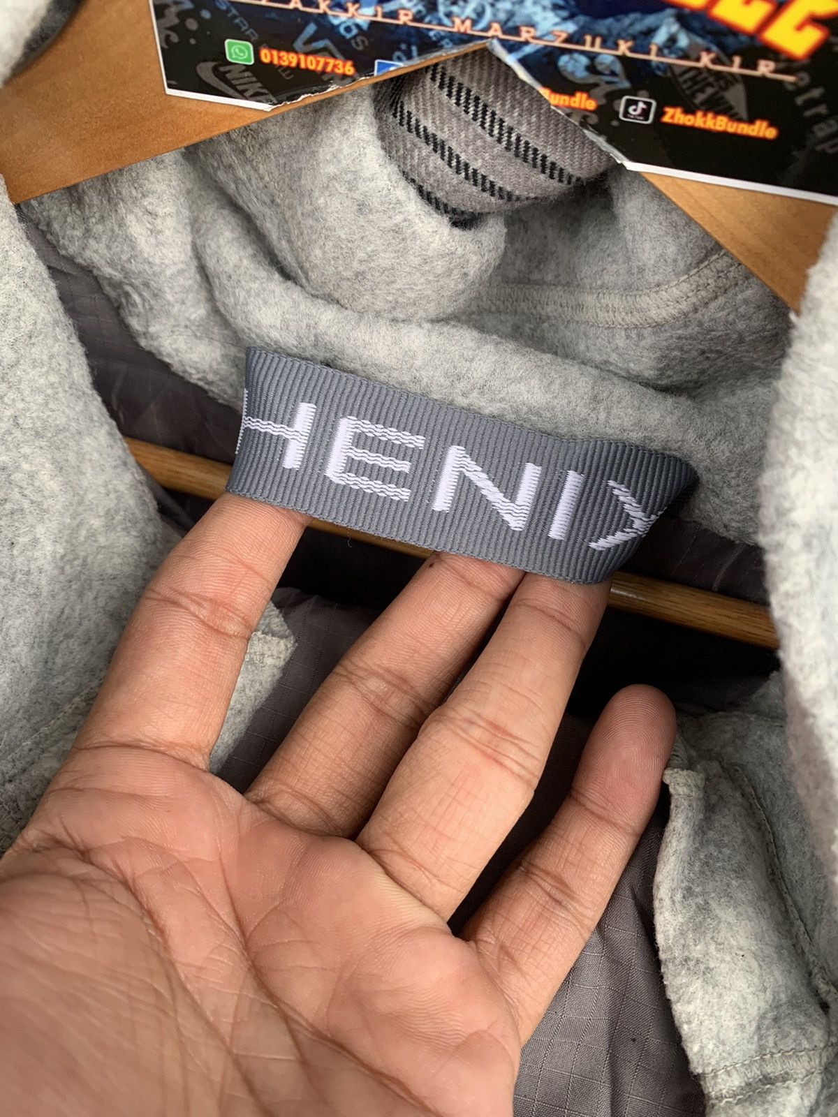 Japanese Brand × Phenix Vintage Ski Phenix Pullover Size US XL / EU 56 / 4 - 7 Thumbnail