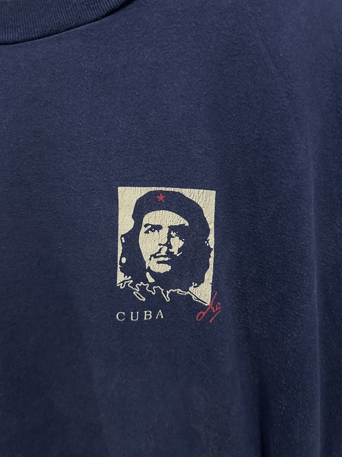 Vintage Vintage x Cuba x Tshirt Size US M / EU 48-50 / 2 - 2 Thumbnail