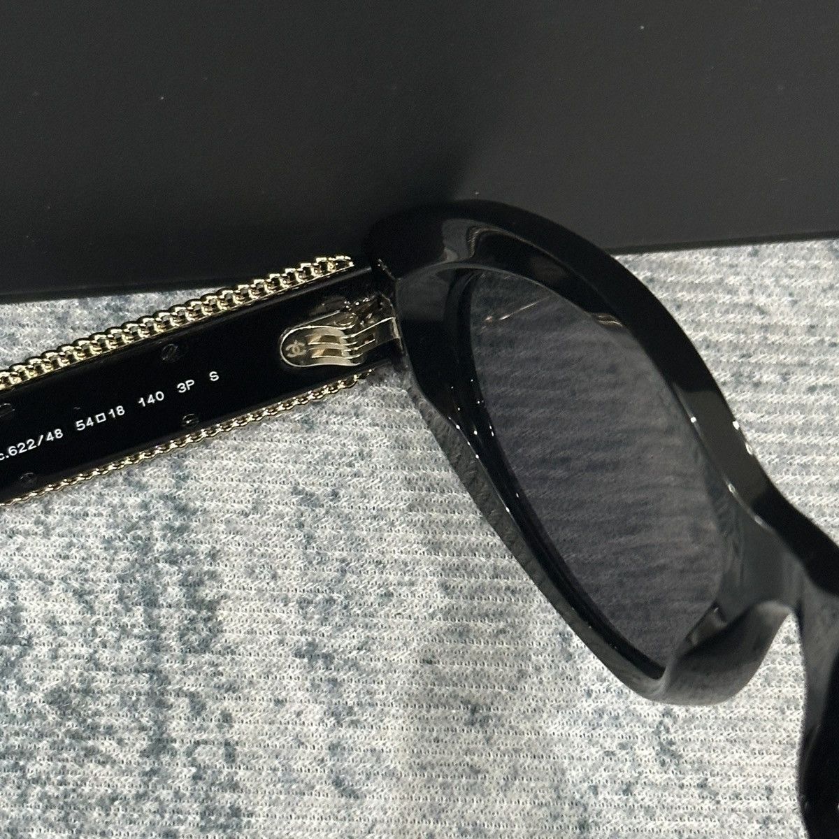 Chanel CHANEL 0CH5515 C62248 SUNGLASSES Size ONE SIZE - 8 Thumbnail