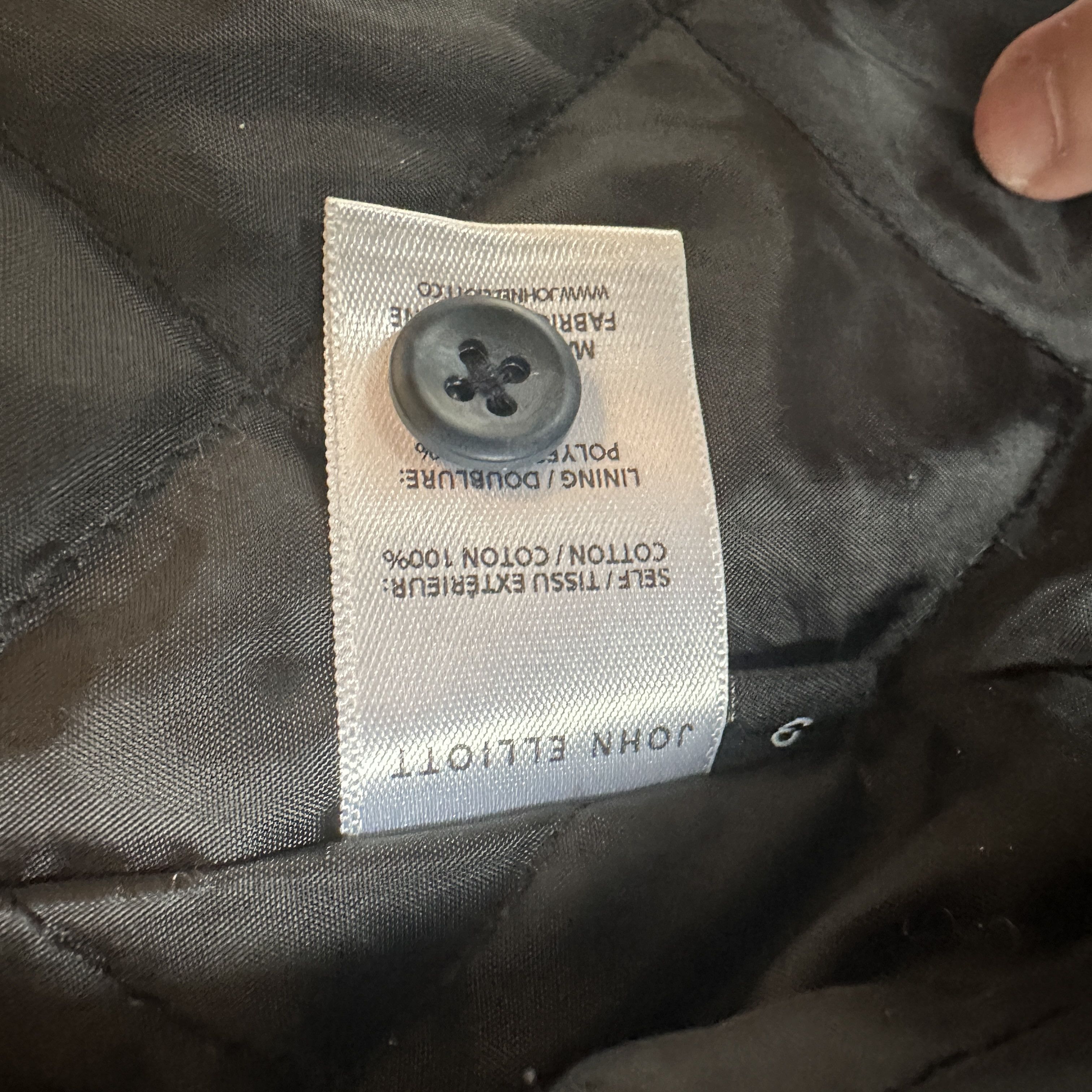 John Elliott John Elliot Size US L / EU 52-54 / 3 - 3 Thumbnail