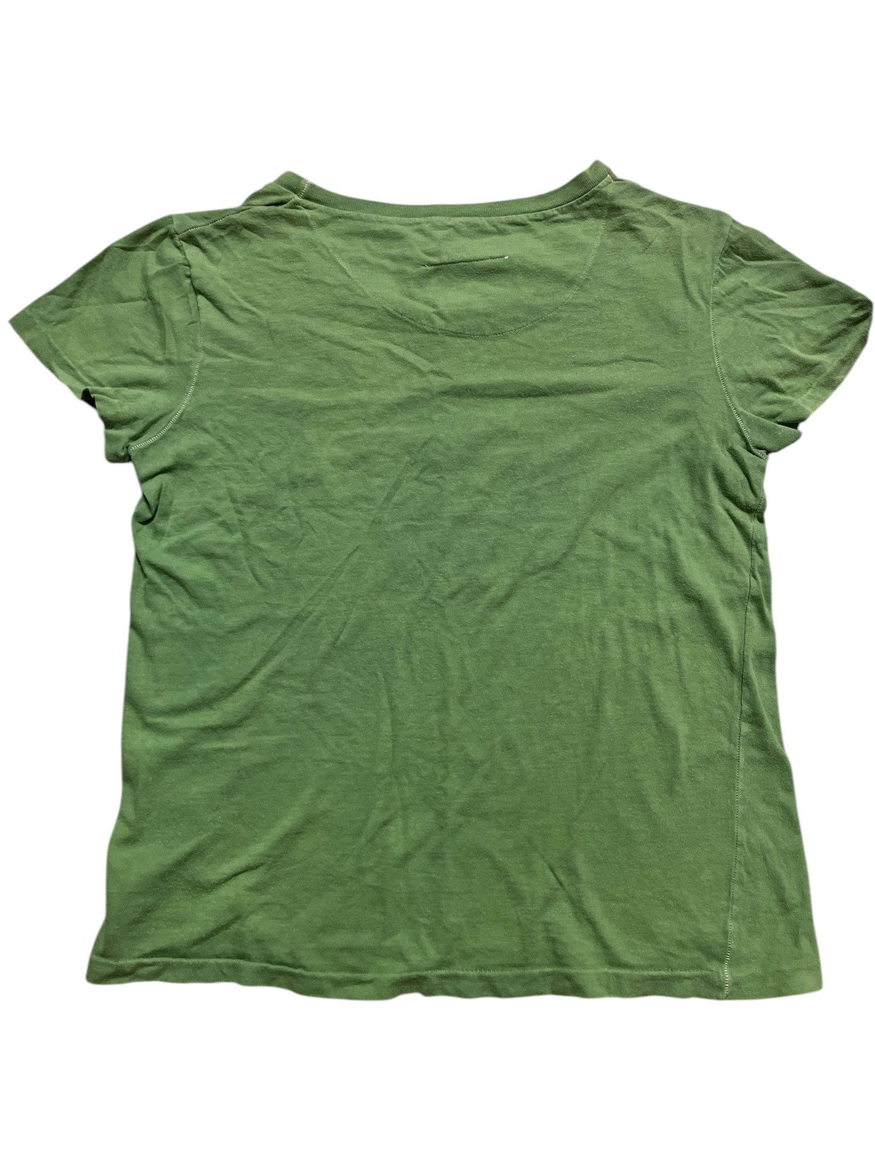 Maison Margiela Maison Margiela MM6 Tshirt Size S / US 4 / IT 40 - 2 Thumbnail