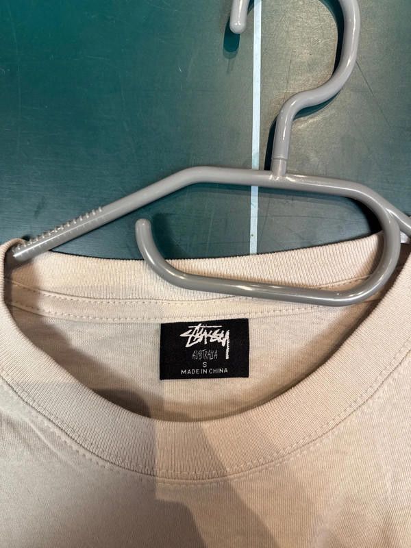 Stussy Stussy T-Shirt Size US S / EU 44-46 / 1 - 4 Thumbnail