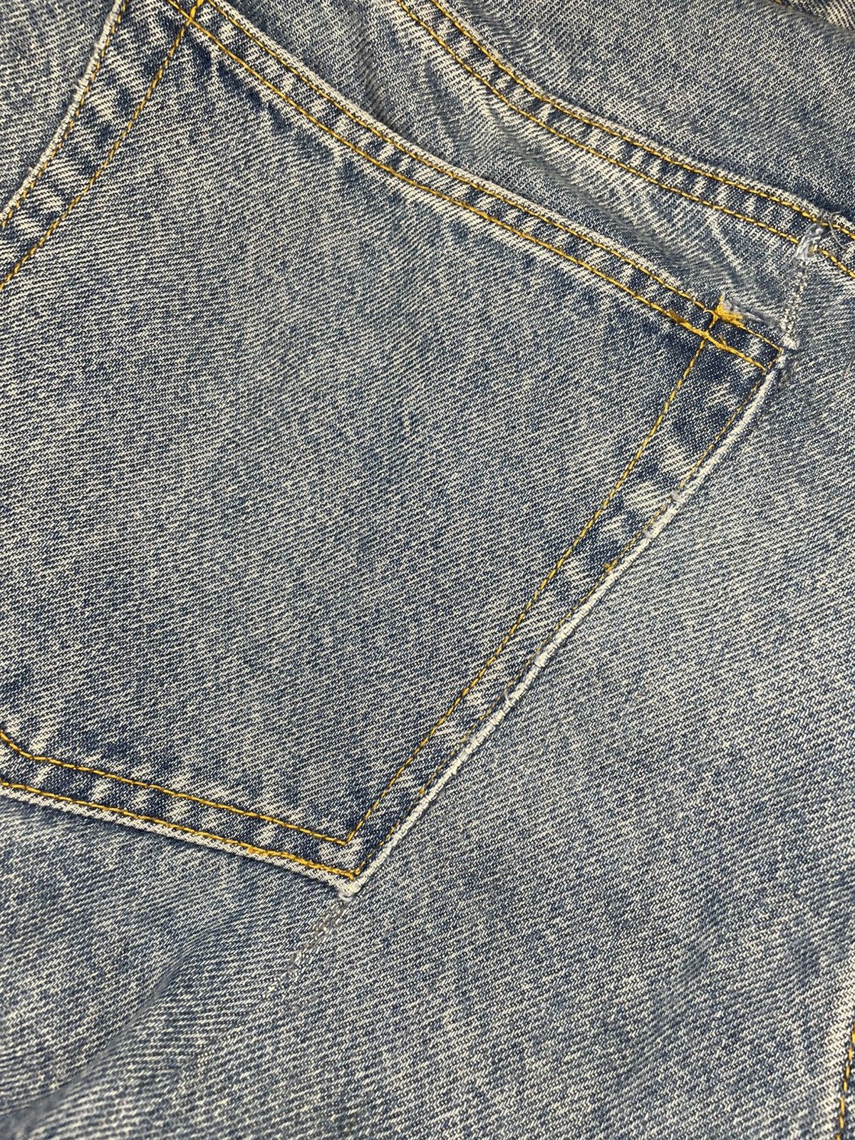 Supreme Supreme Baggy Denim (Blue) Size US 38 / EU 54 - 6 Thumbnail
