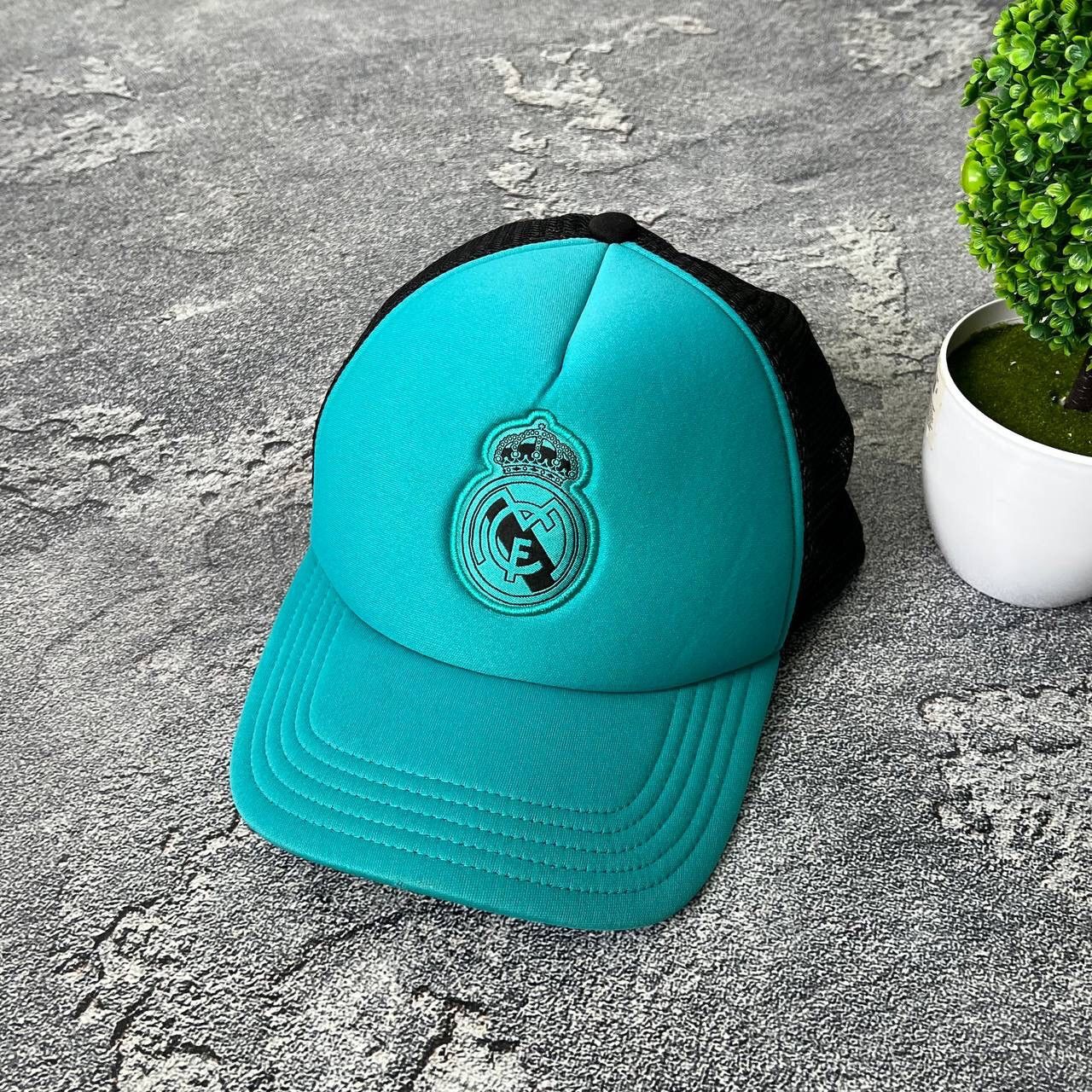 Adidas Vintage Adidas Real Madrid 2017/2018 Football Soccer Hat Cap Size ONE SIZE - 11 Thumbnail