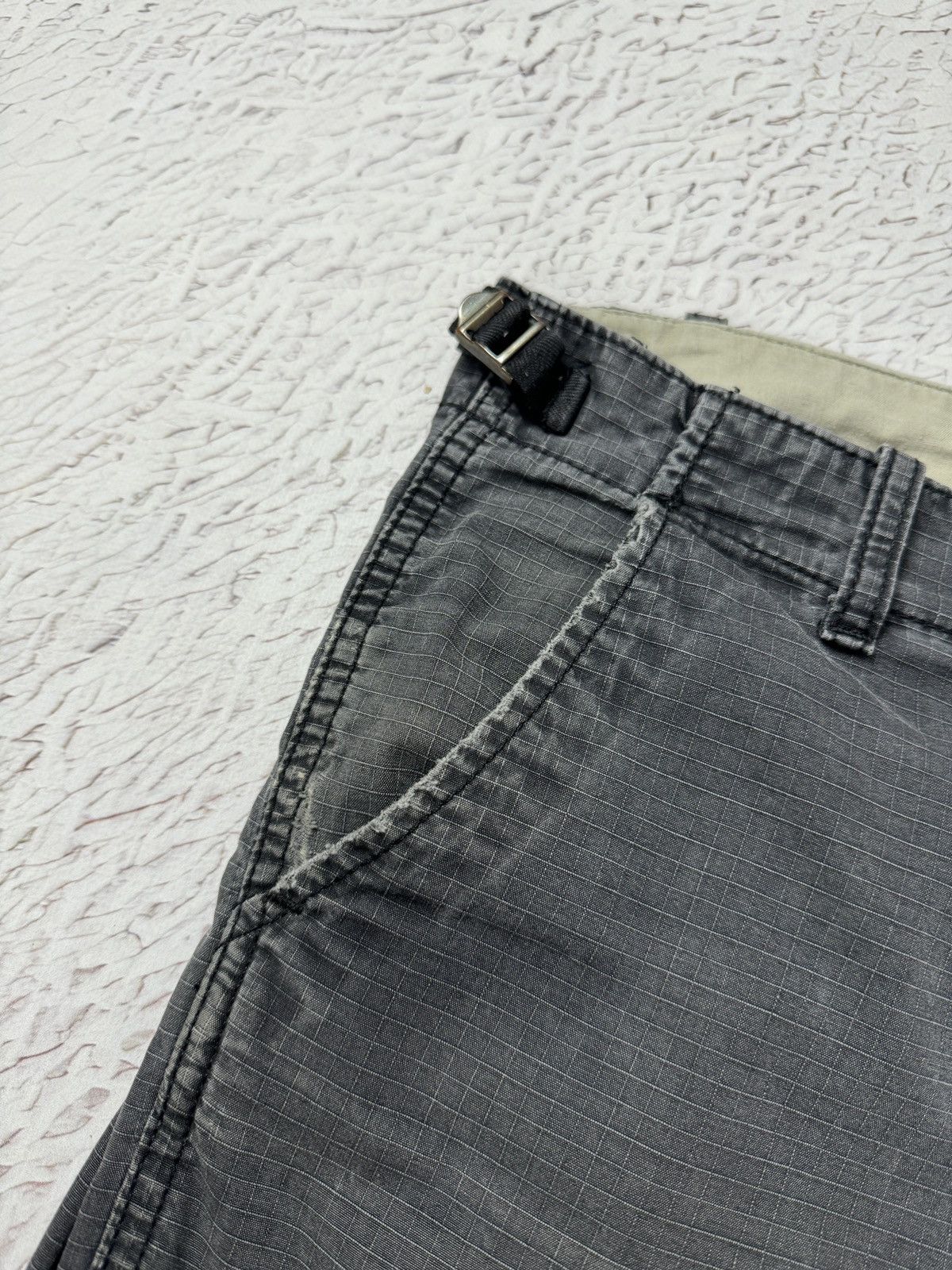 Carhartt Carhartt vintage Aviation distressed faded cargo pants Size US 38 / EU 54 - 11 Thumbnail
