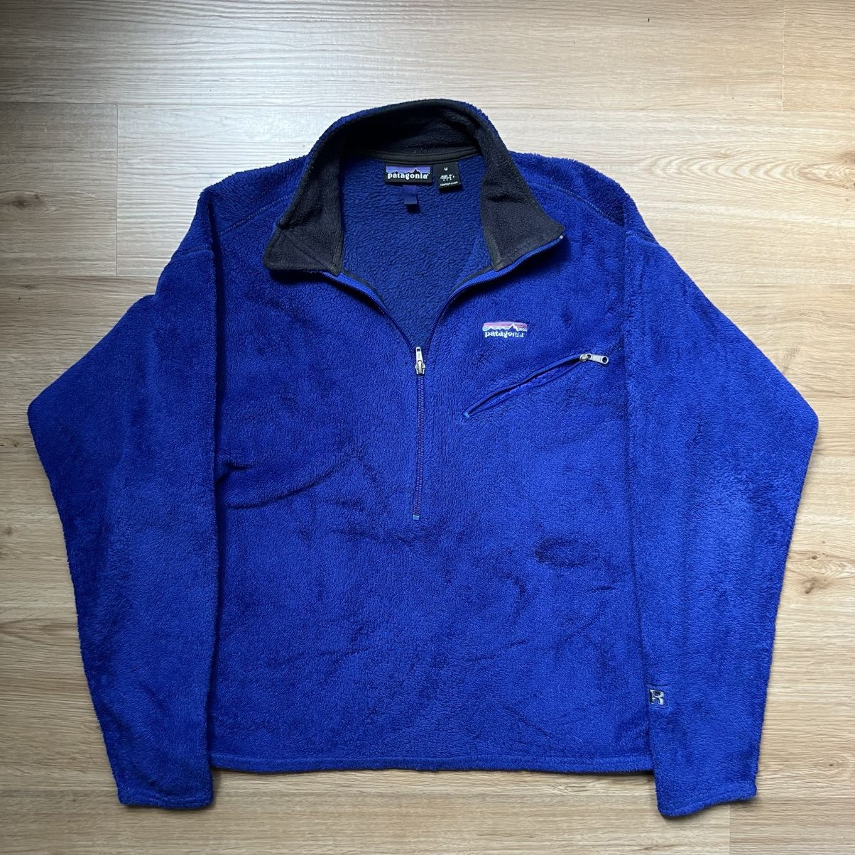 Patagonia Patagonia vintage fleece Size US M / EU 48-50 / 2 - 1 Thumbnail