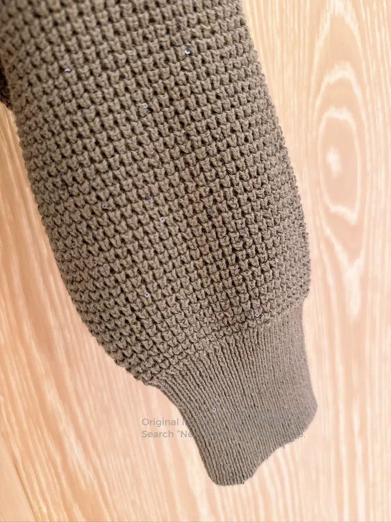 Brunello Cucinelli Brunello Cucinelli Sequined knitted cardigan Size XS / US 0-2 / IT 36-38 - 6 Thumbnail