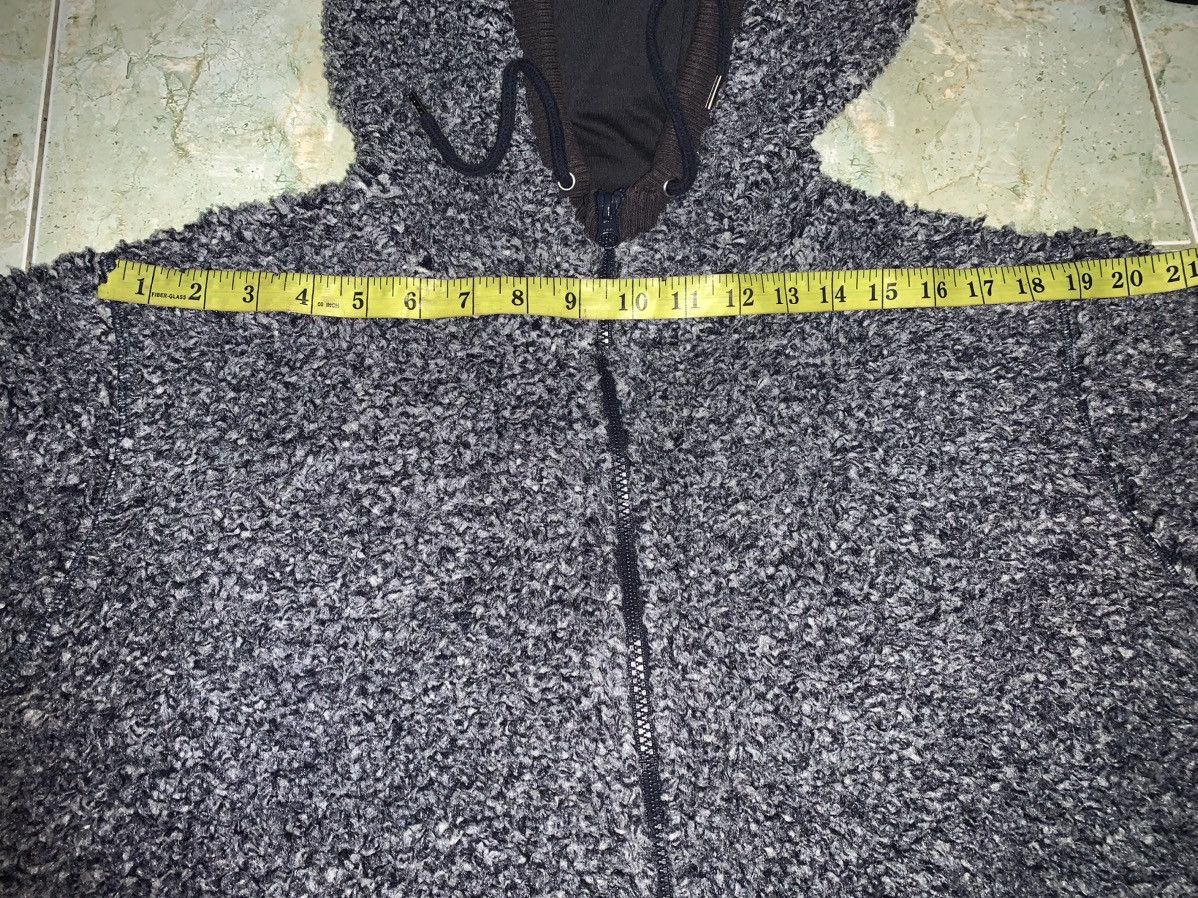 Japanese Brand ELKEK Fleece Hoodie Size US L / EU 52-54 / 3 - 17 Thumbnail