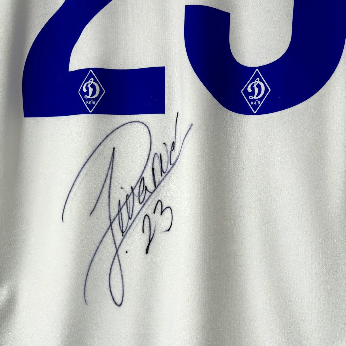 2018 2019 Dynamo Kyiv GAME ISSUE New Balance Soccer Jersey