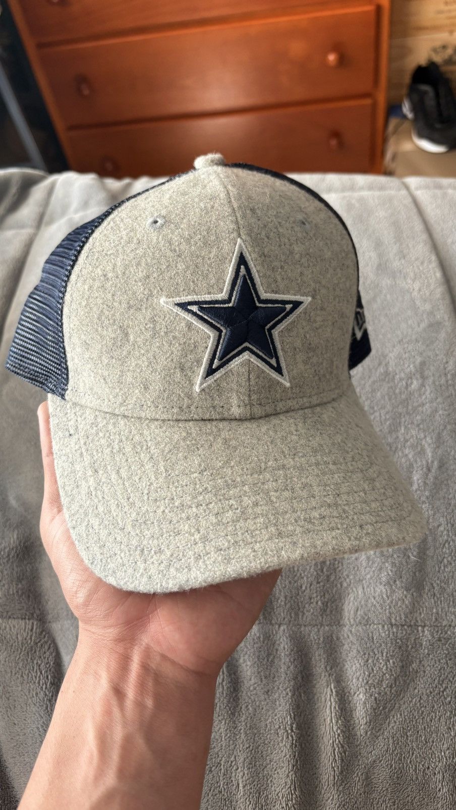 New Era New Era Dallas Cowboys Cap Size ONE SIZE - 1 Thumbnail