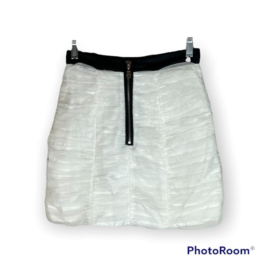 Forever 21 Forever 21 x Twisted Circus Limited Edition Skirt -Vintage Size 26" / US 2 / IT 38 - 6 Thumbnail