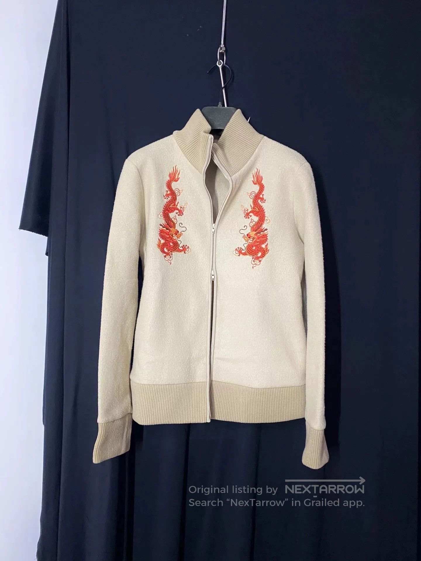 Vivienne Tam Vivienne Tam Double Dragon Embroidered Jacket. Size S / US 4 / IT 40 - 2 Thumbnail
