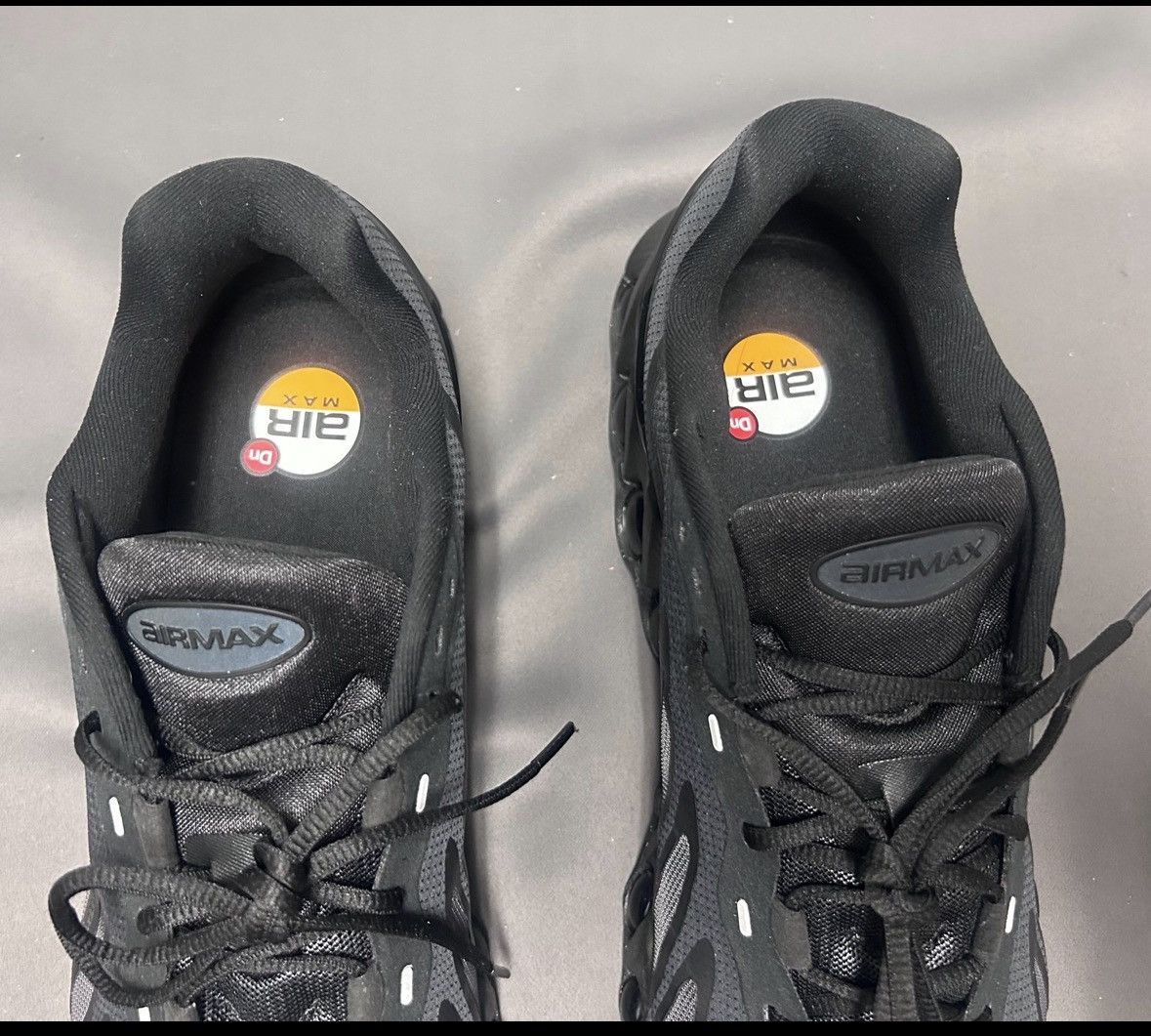 Nike Nike Air Max DN8 Black/Anthracite Black,Mens US 002. Size US 12 / EU 45 - 4 Thumbnail