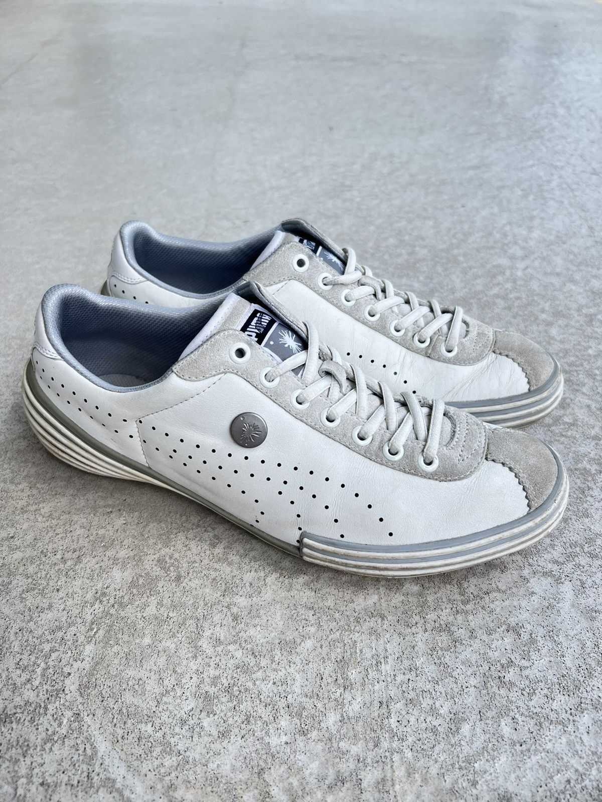 Maison MIHARA YASUHIRO × Puma × Vintage Mihara Yasuhiro x Puma MY-36 Shoes Sample Piece Size US 9 / EU 42 - 3 Thumbnail