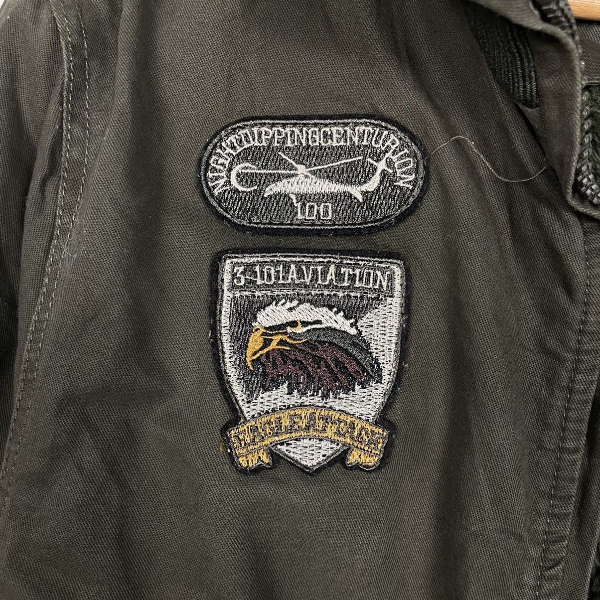 Japanese Brand Japanese Brand H.T.Niao Aviation Jacket Size US M / EU 48-50 / 2 - 18 Thumbnail