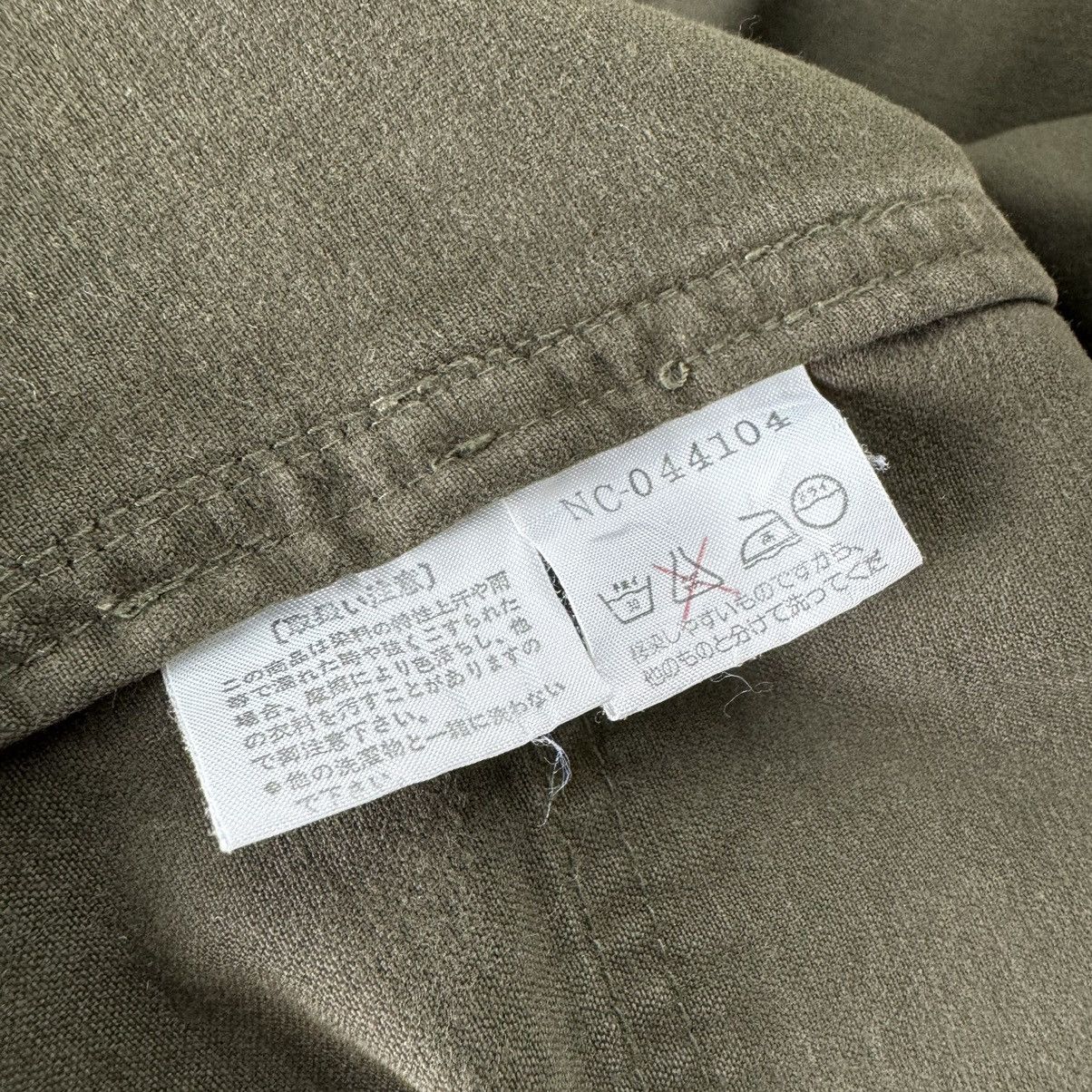 Nigel Cabourn 🌟NIGEL CABOURN P44 UTILITY POCKET BUTTON JACKET Size US M / EU 48-50 / 2 - 10 Thumbnail