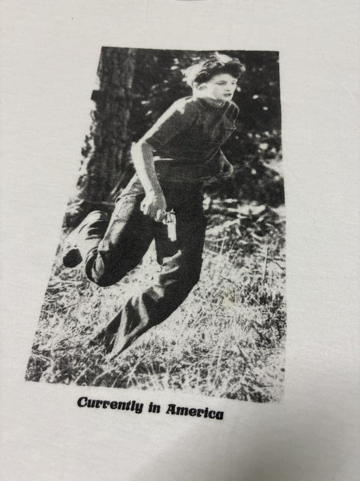 Fucking Awesome 💥RARE💥FUCKING AWESOME CURRENTLY IN AMERICA TSHIRT TEE🔥 Size US L / EU 52-54 / 3 - 7 Thumbnail