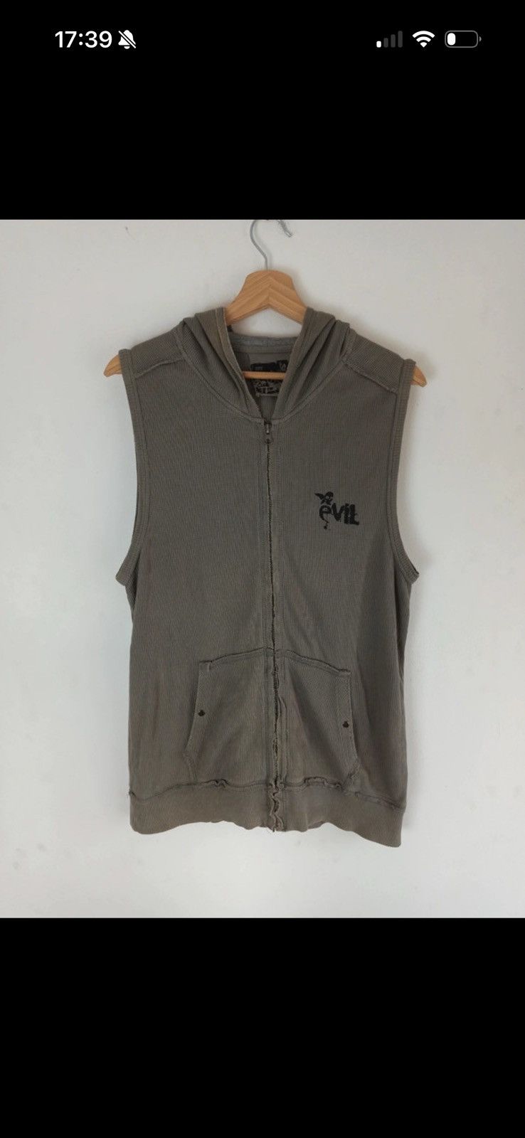 Other zip-hoodie vintage Size US M / EU 48-50 / 2 - 1 Thumbnail