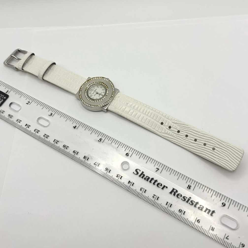 Other Silver & White Paul Jordin Watch Size ONE SIZE - 2 Thumbnail