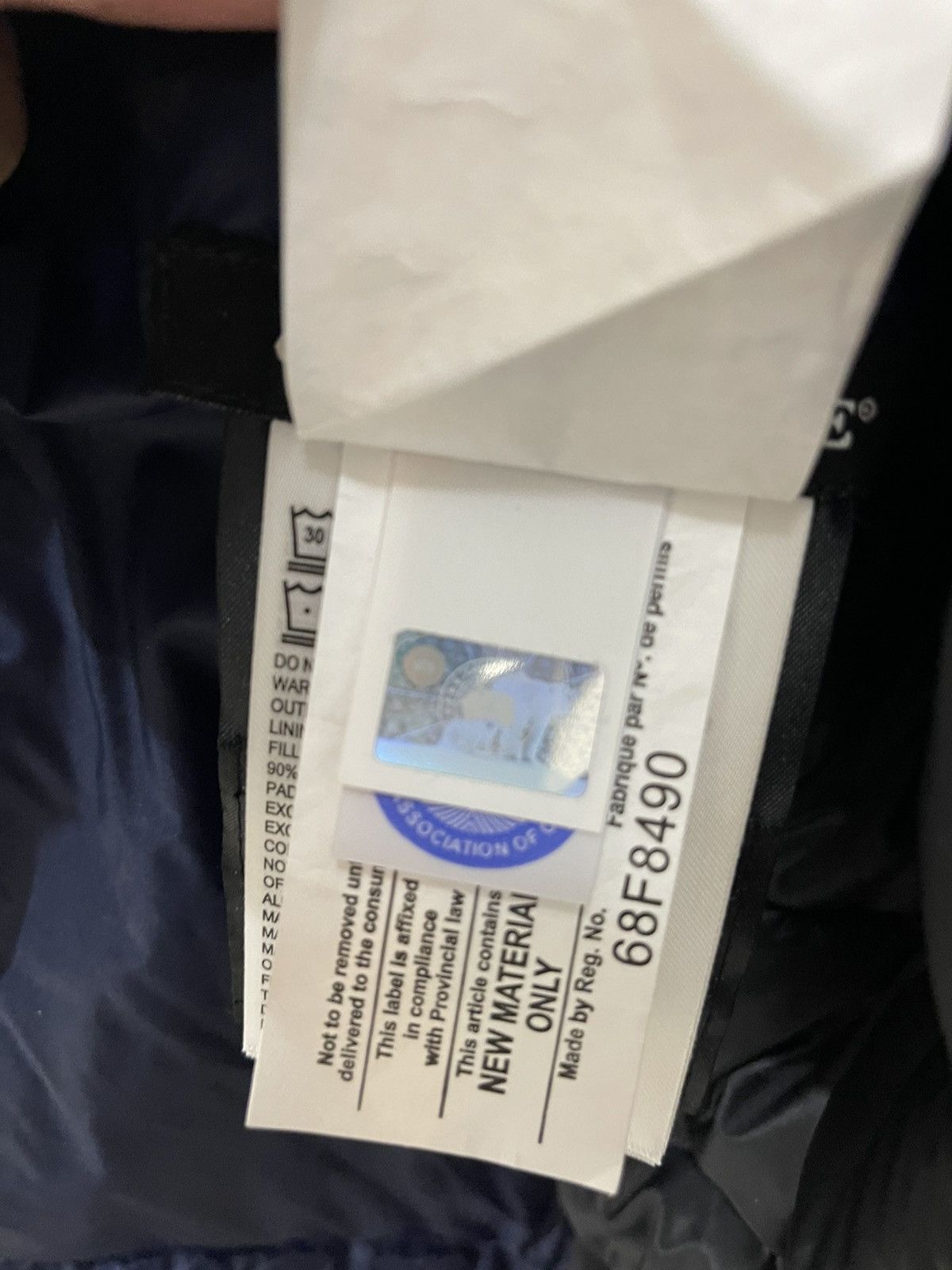 Canada Goose Canada Goose Lodge Hoody Outerwear Down Jacket Size US S / EU 44-46 / 1 - 8 Thumbnail