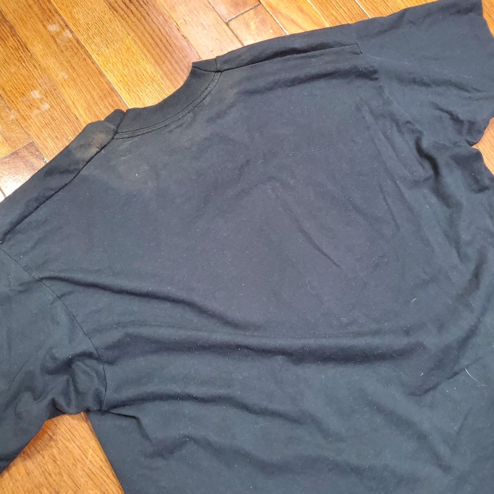 Fruit Of The Loom VINTAGE Hard Rock Cafe Shirt Mens XL Black Bahamas Made USA T-Shirt Tee 90s Size US XL / EU 56 / 4 - 7 Thumbnail