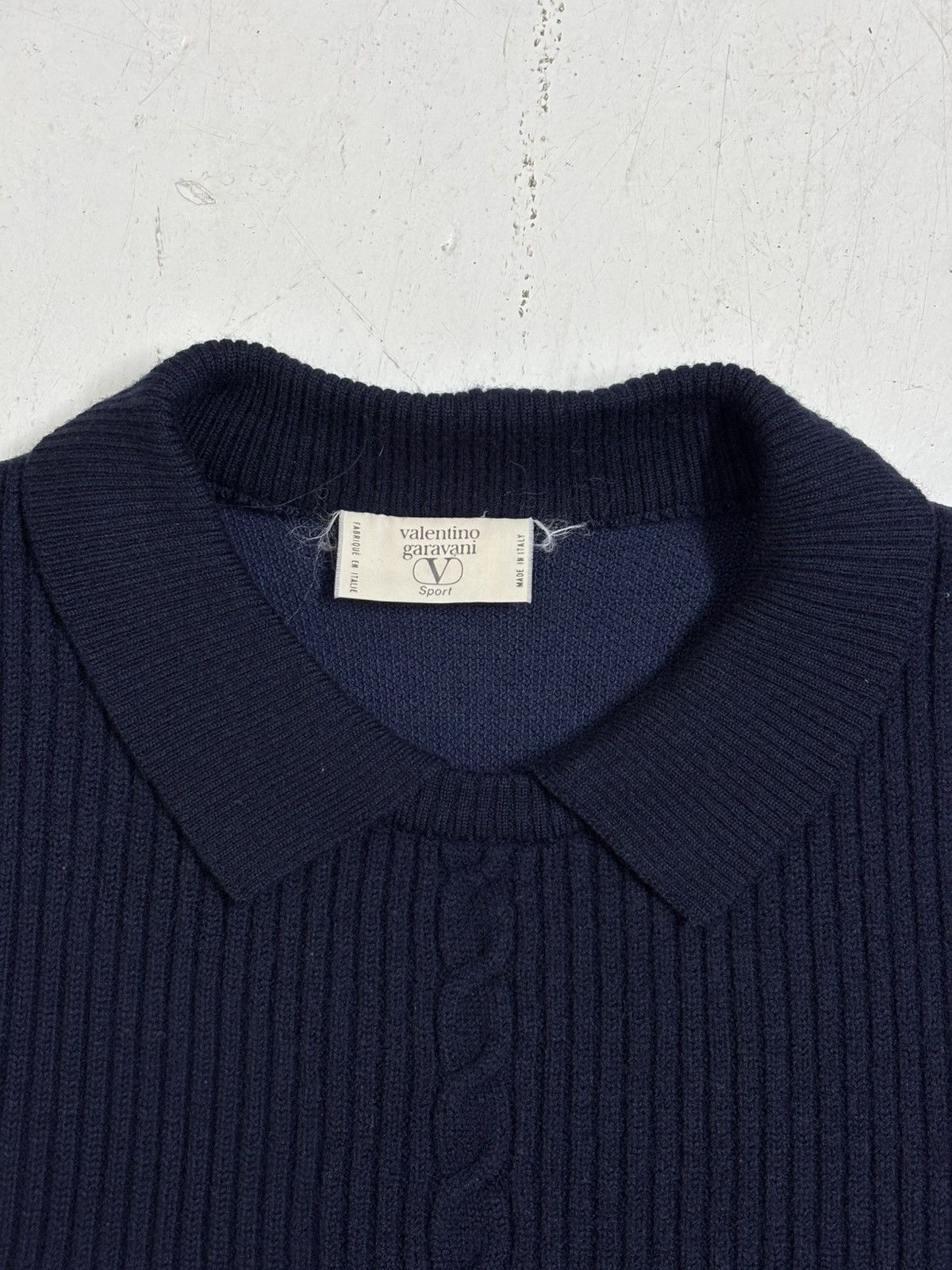 Valentino 🚨FINAL DROP🚨Valentino Garavani Pullover Knitwear Size M / US 6-8 / IT 42-44 - 6 Thumbnail