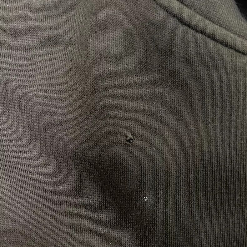 Rick Owens rickowens full-zip hoodie-2508 Size US M / EU 48-50 / 2 - 6 Thumbnail