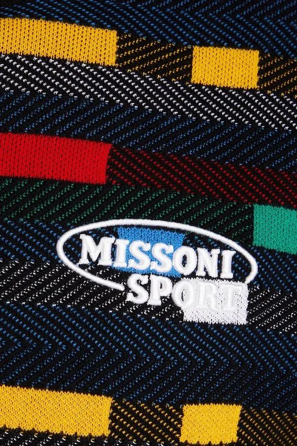 Missoni o1y0225 Crewneck Sweater in Multicolor Size US S / EU 44-46 / 1 - 4 Thumbnail
