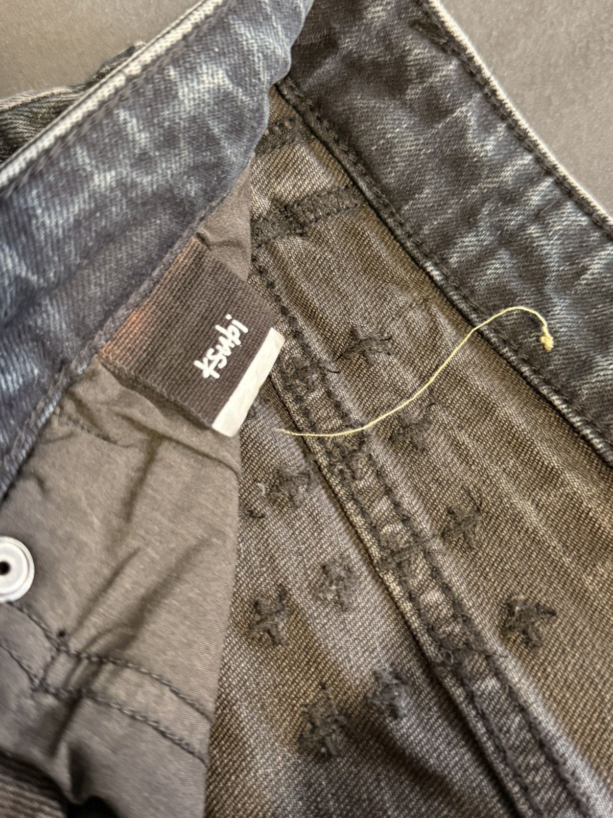Ksubi Ksubi Van Winkle Jeans “Shadow” Sz 32 Size US 32 / EU 48 - 9 Thumbnail