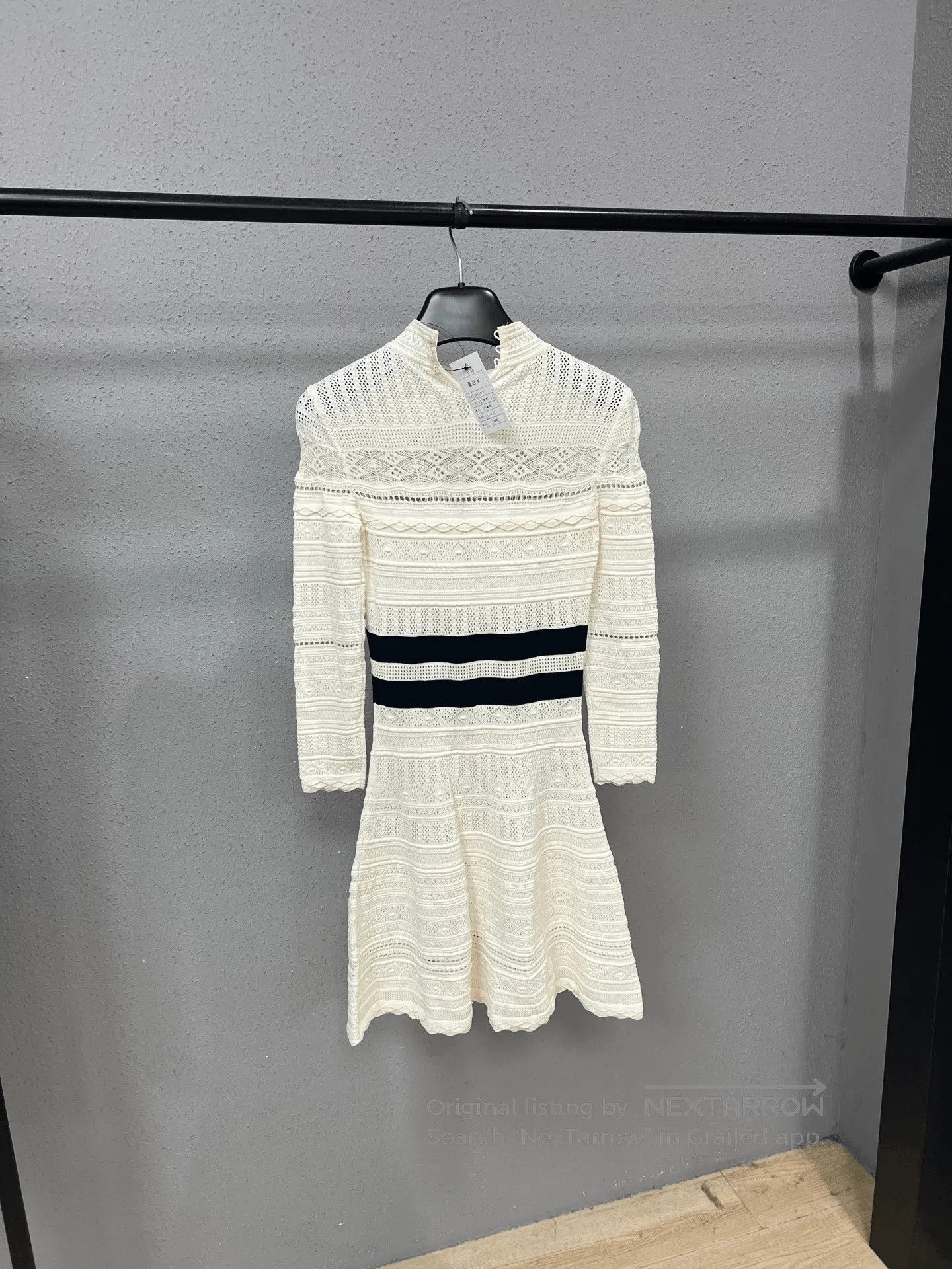 Alexander McQueen Alexander McQueen Women's Dress. Size XXS / US 00 / IT 34 - 2 Thumbnail