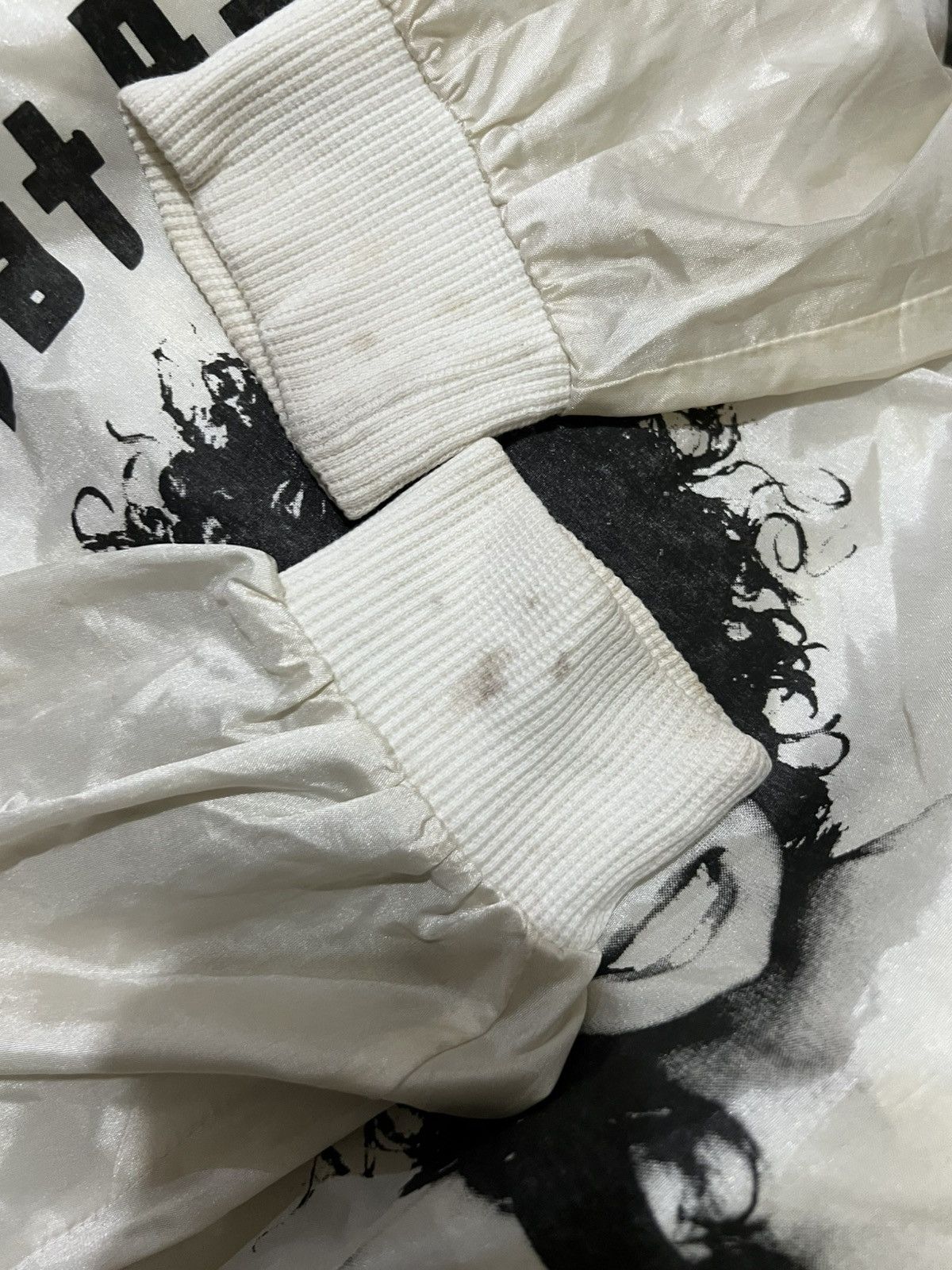 Band Tees Rare 90s Vintage Whitney Houston Sanyo Heat Beat Japan Tour Size US L / EU 52-54 / 3 - 8 Thumbnail