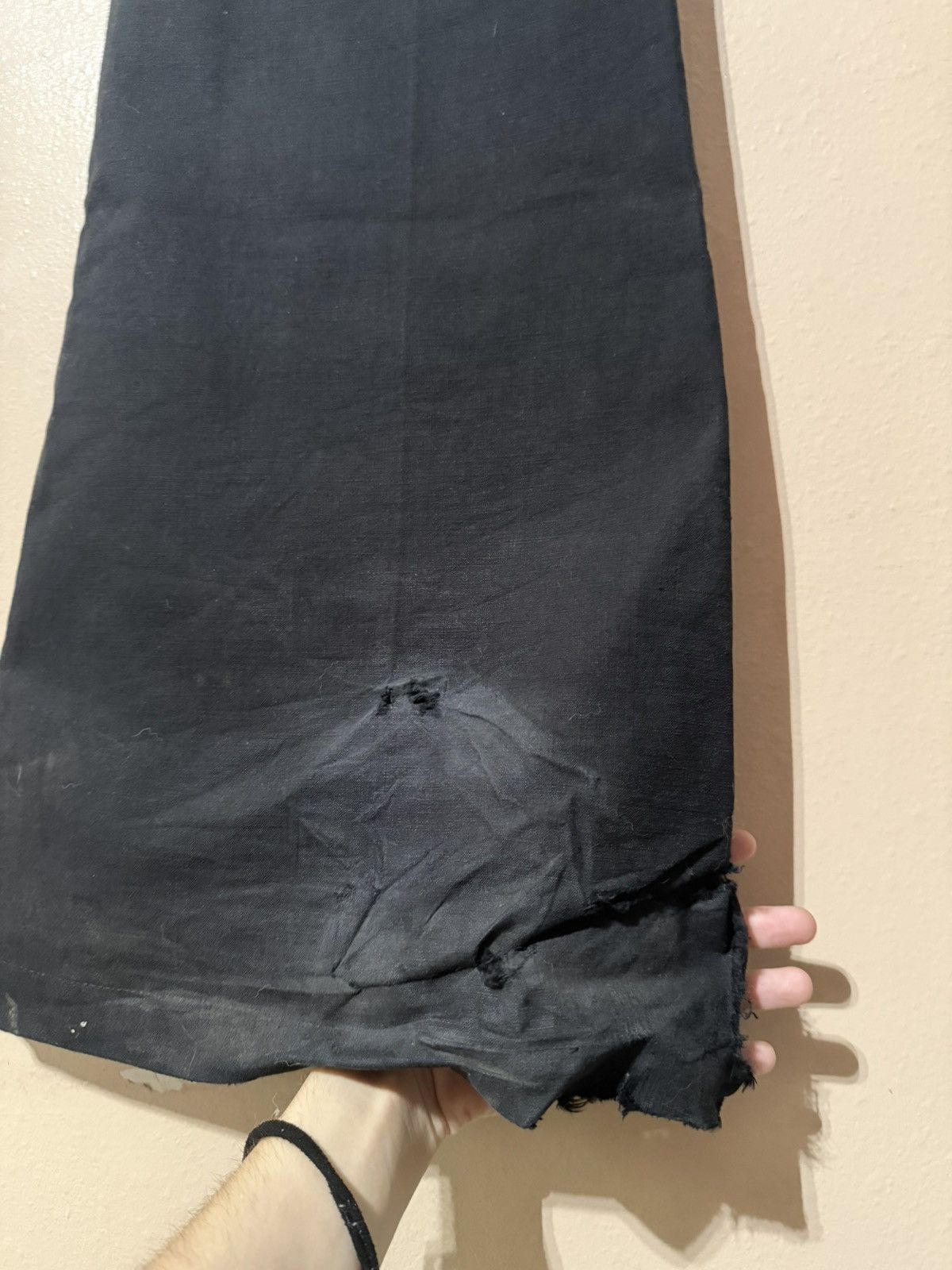 Rick Owens Rick Owens Bolan Bootcuts SS23 Size US 28 / EU 44 - 7 Thumbnail