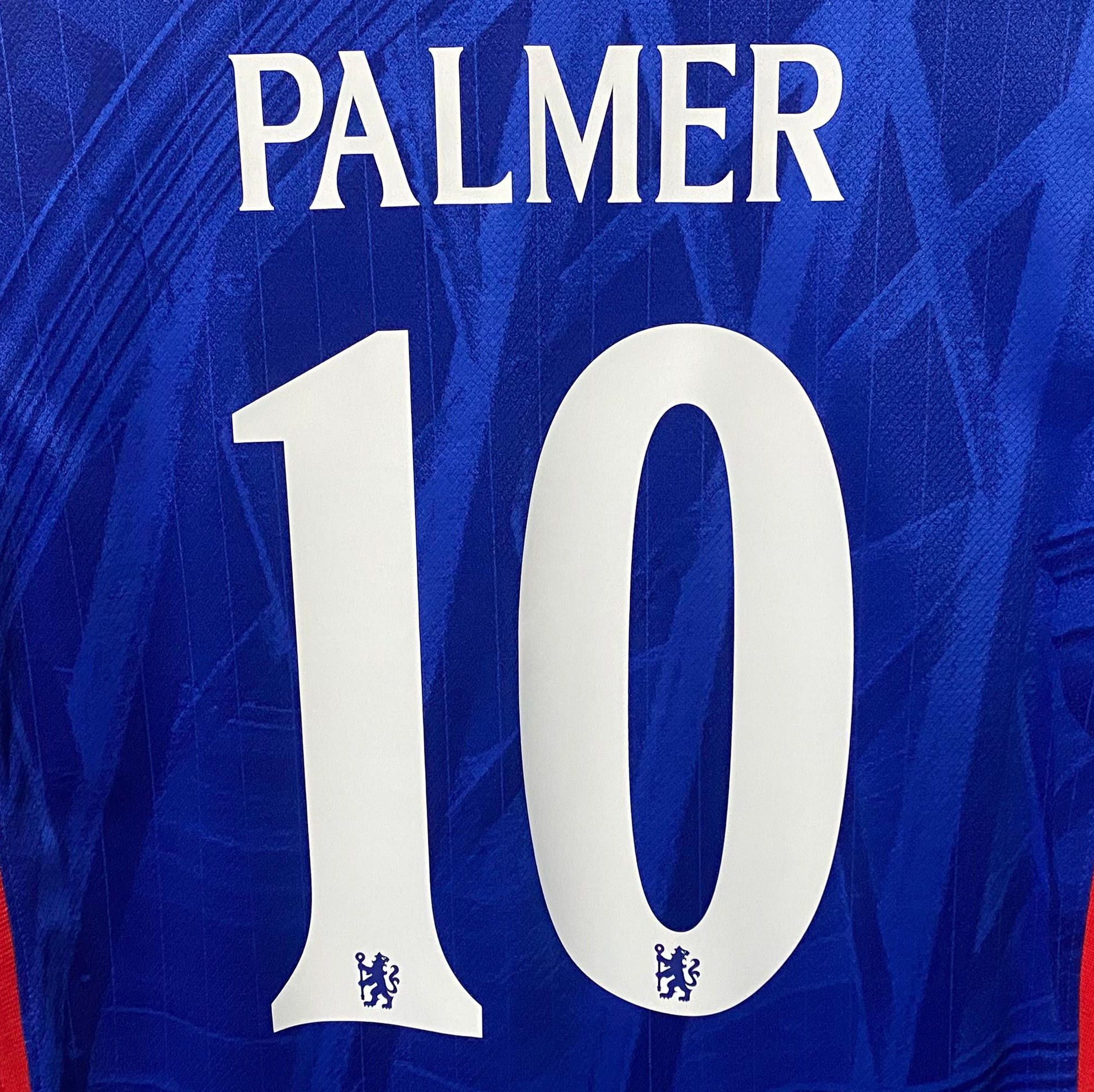 Nike Chelsea 2025 Club World Cup Final Jersey Cole Palmer Size US M / EU 48-50 / 2 - 4 Thumbnail