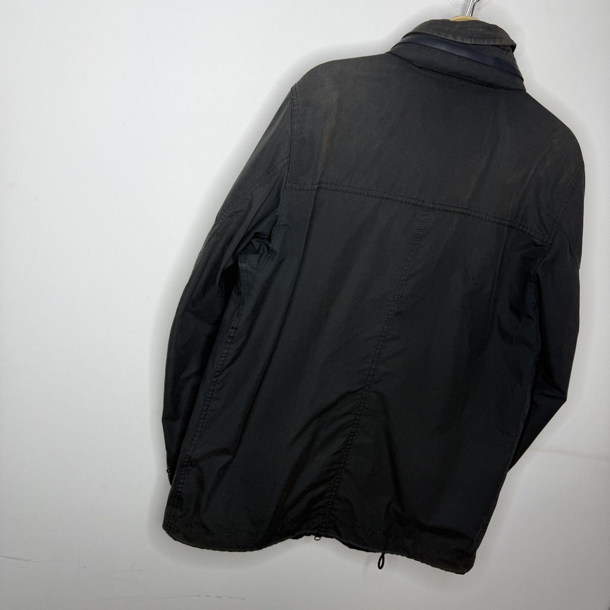 Stone Island Stone Island SS13 Ghost Piece Weatherproof Cotton Jacket Size US L / EU 52-54 / 3 - 11 Thumbnail