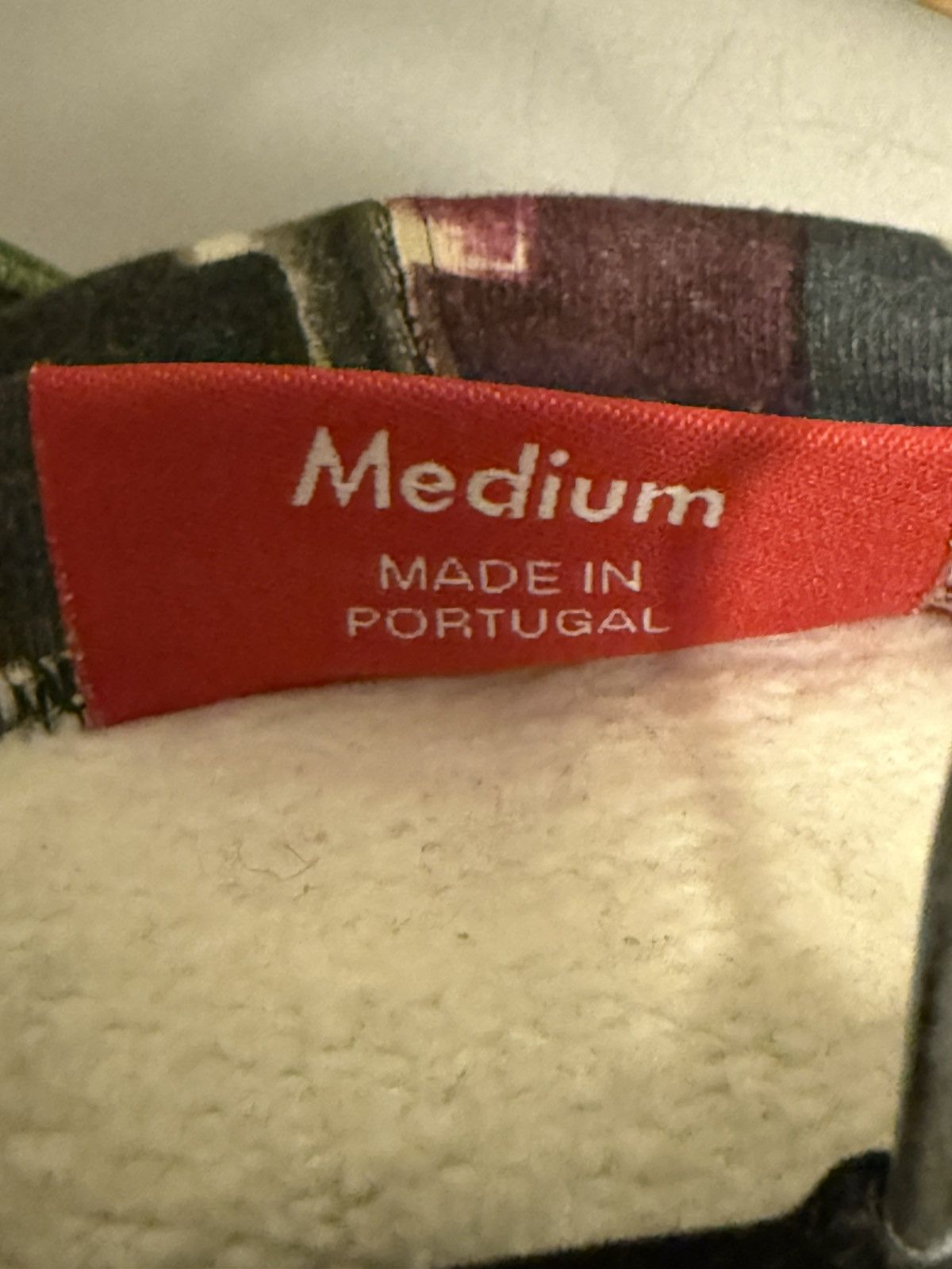 Supreme Supreme Blocks Multicolor Hoodie Size US M / EU 48-50 / 2 - 4 Thumbnail