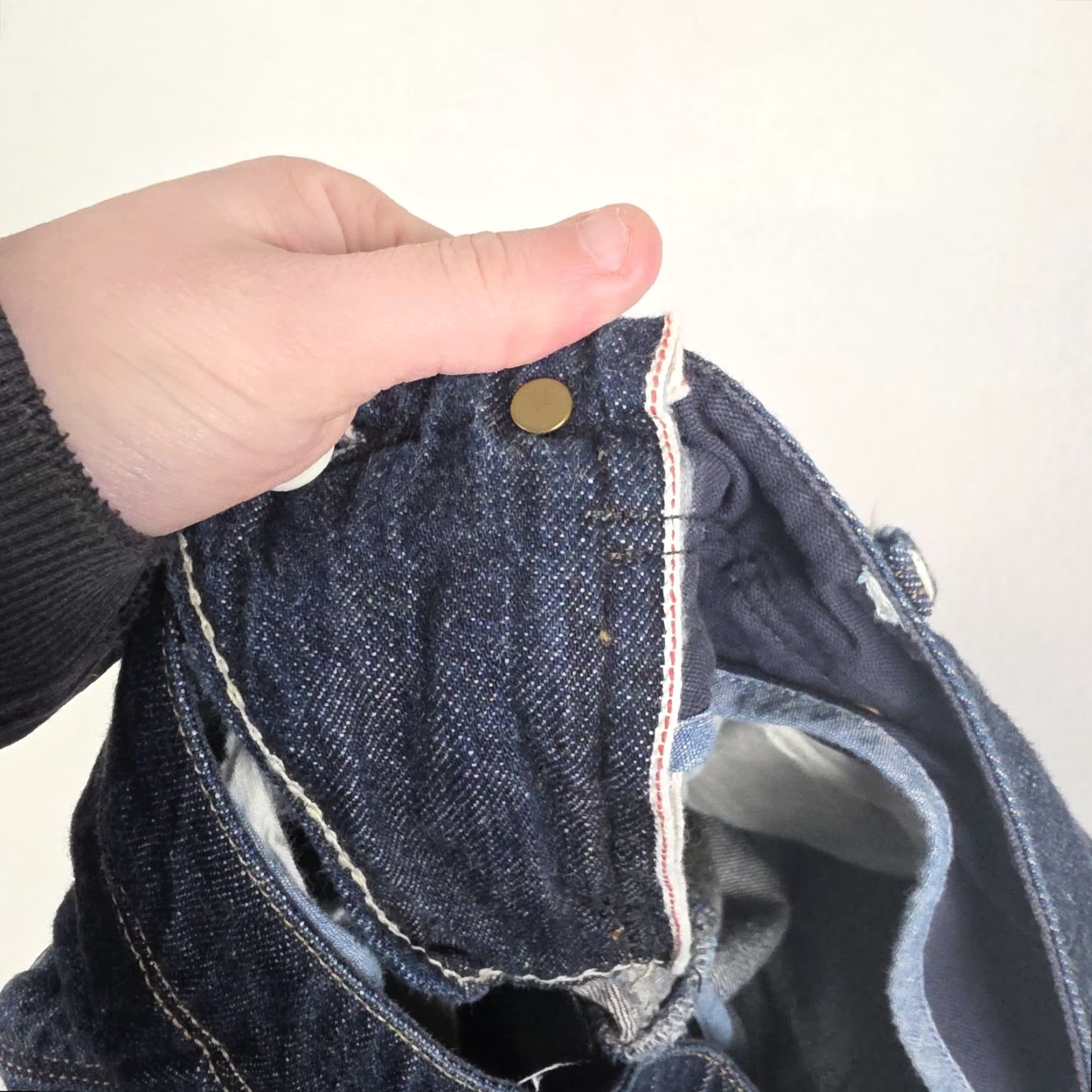 G-Star G-Star Raw 30 Year Heritage Tapered Womens Jeans 29x30 Blue Buckle Selvedge Rare 5620 Size ONE SIZE - 7 Thumbnail