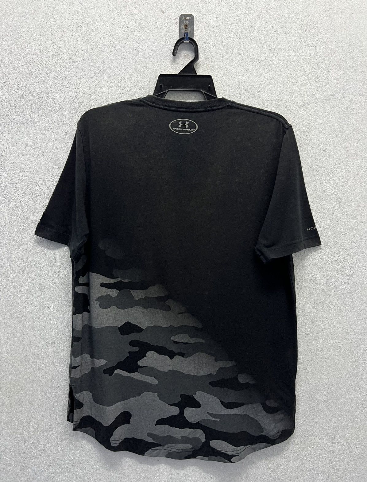 Under Armour UNDER ARMOUR CHARGED LOOSE HEATGEAR SHIRT Size US L / EU 52-54 / 3 - 2 Thumbnail