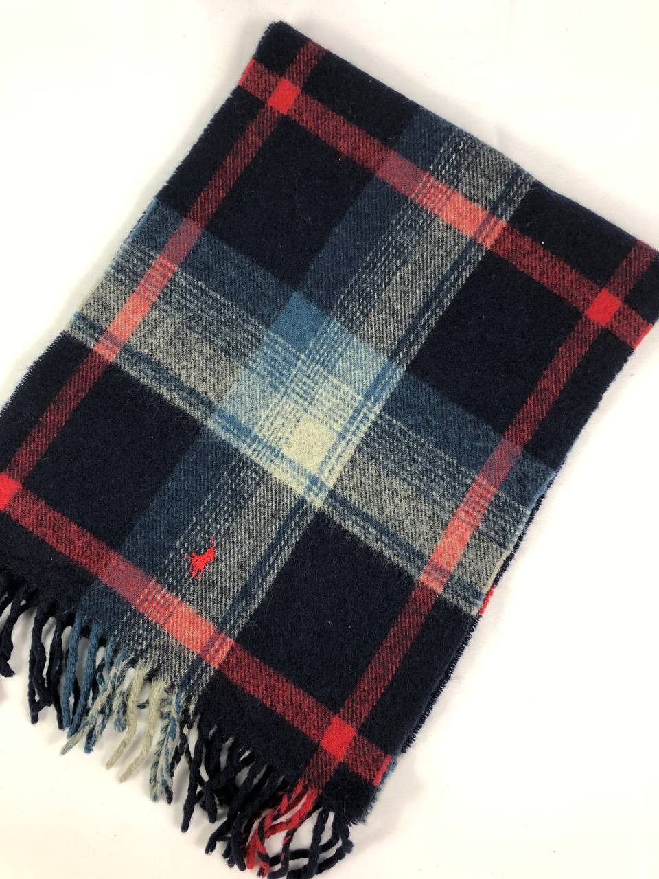 Polo Ralph Lauren Polo Ralph Lauren Scarf / Muffler / Neckwear FS174 Size ONE SIZE - 2 Thumbnail
