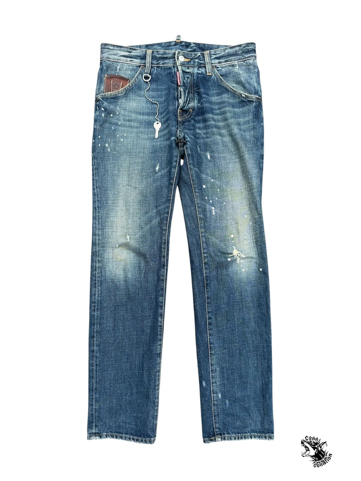 Dsquared2 Dsquared2 key denjm Size US 31 - 1 Thumbnail