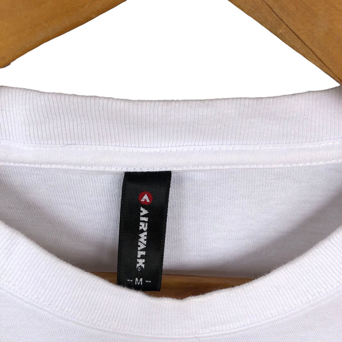 Airwalk × If Six Was Nine × Japanese Brand AIRWALK punk if six was nine style tshirt Size US M / EU 48-50 / 2 - 4 Thumbnail