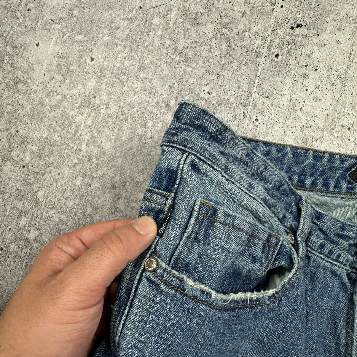 Tom Ford Tom Ford Vintage Distressed Style Denim Jeans Pants Size US 35 - 8 Thumbnail