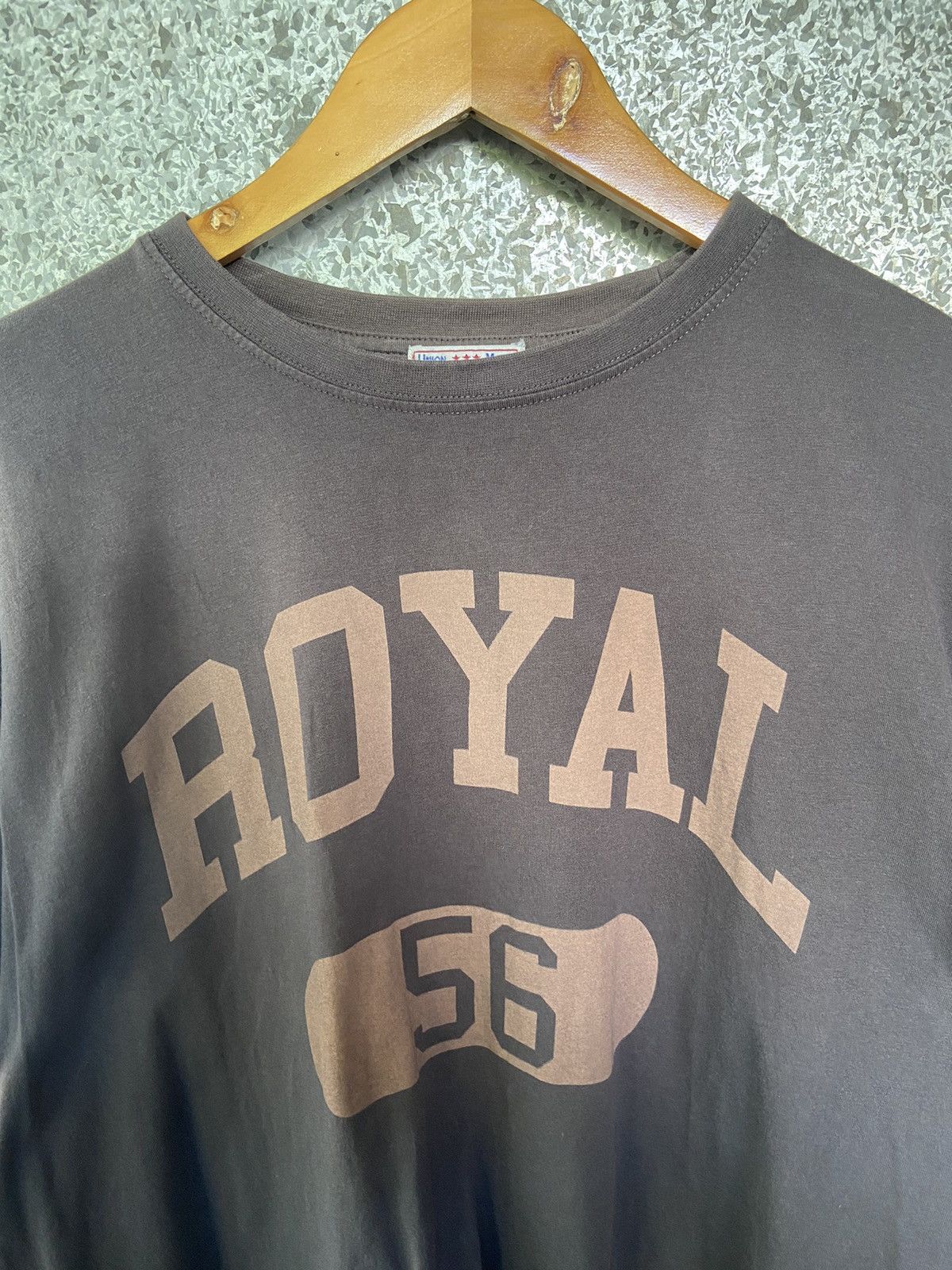 Union LA Vintage Union Made t shirt Size US XL / EU 56 / 4 - 2 Thumbnail
