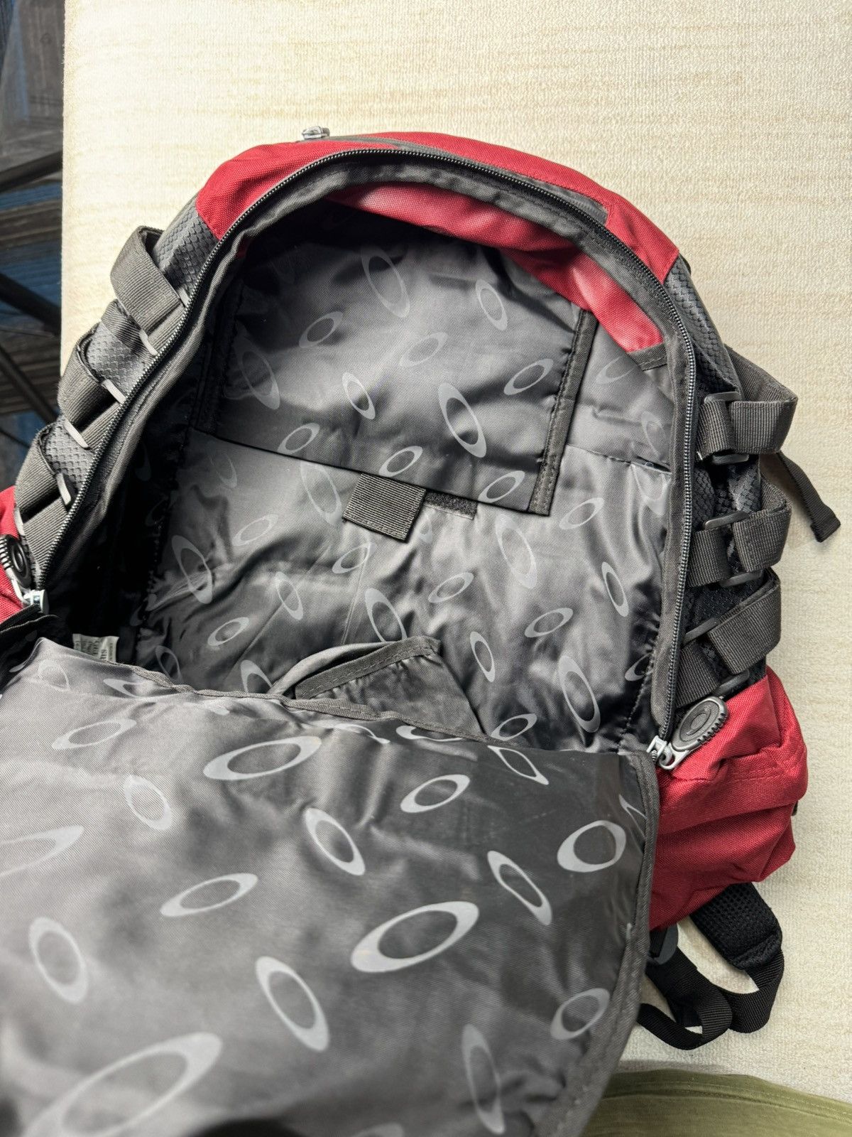 Oakley Vinatge Oakley 2.0 backpack Size ONE SIZE - 8 Thumbnail