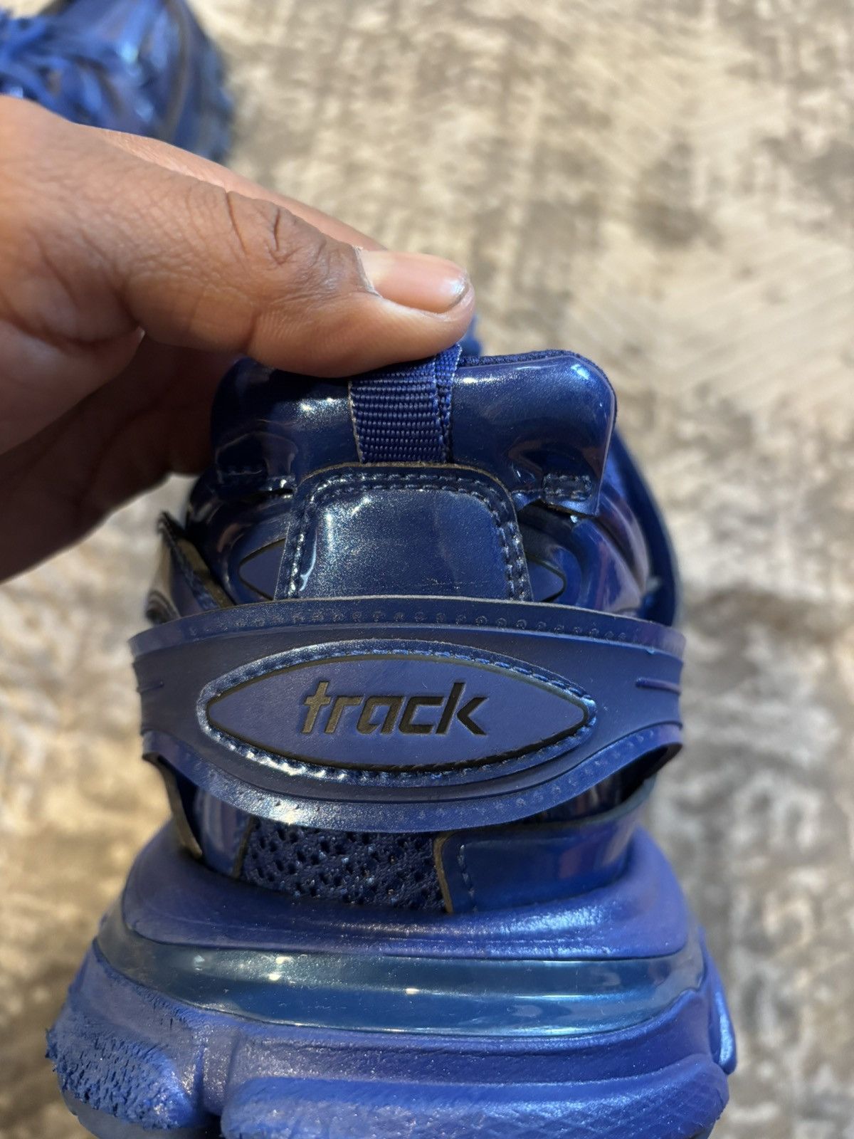 Balenciaga Balenciaga track Size US 11 / EU 44 - 6 Thumbnail